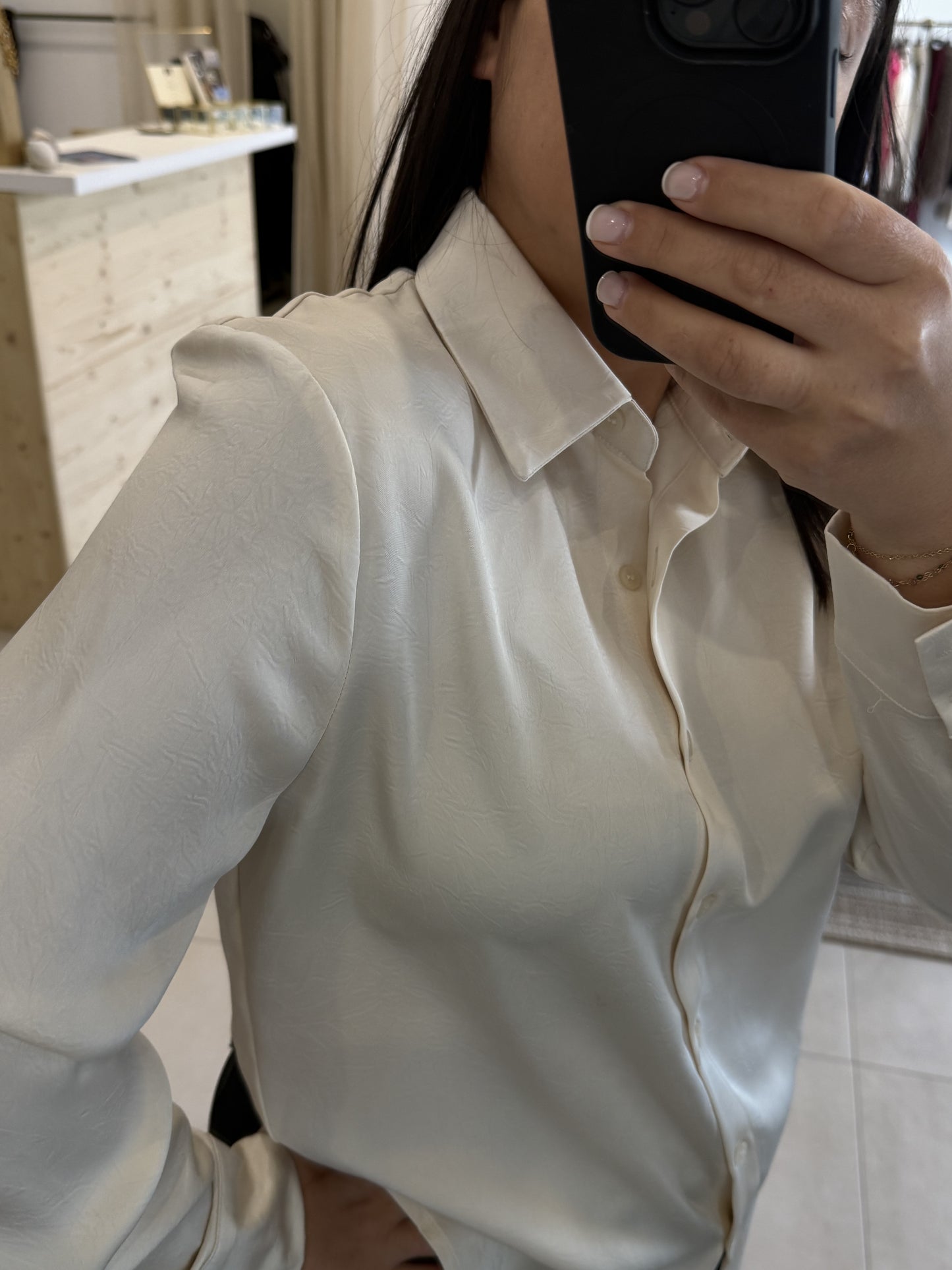 Chemise Elsa