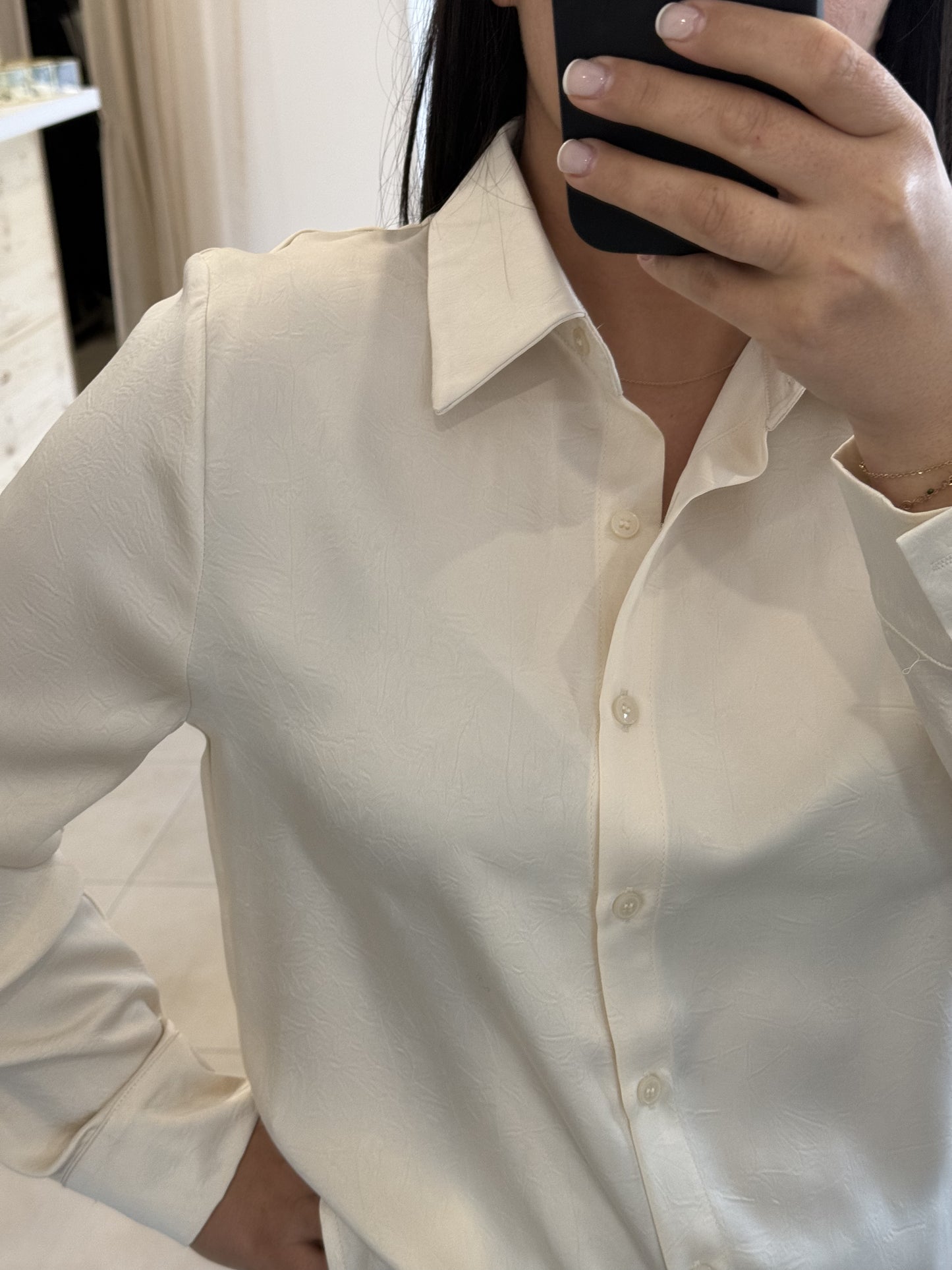 Chemise Elsa