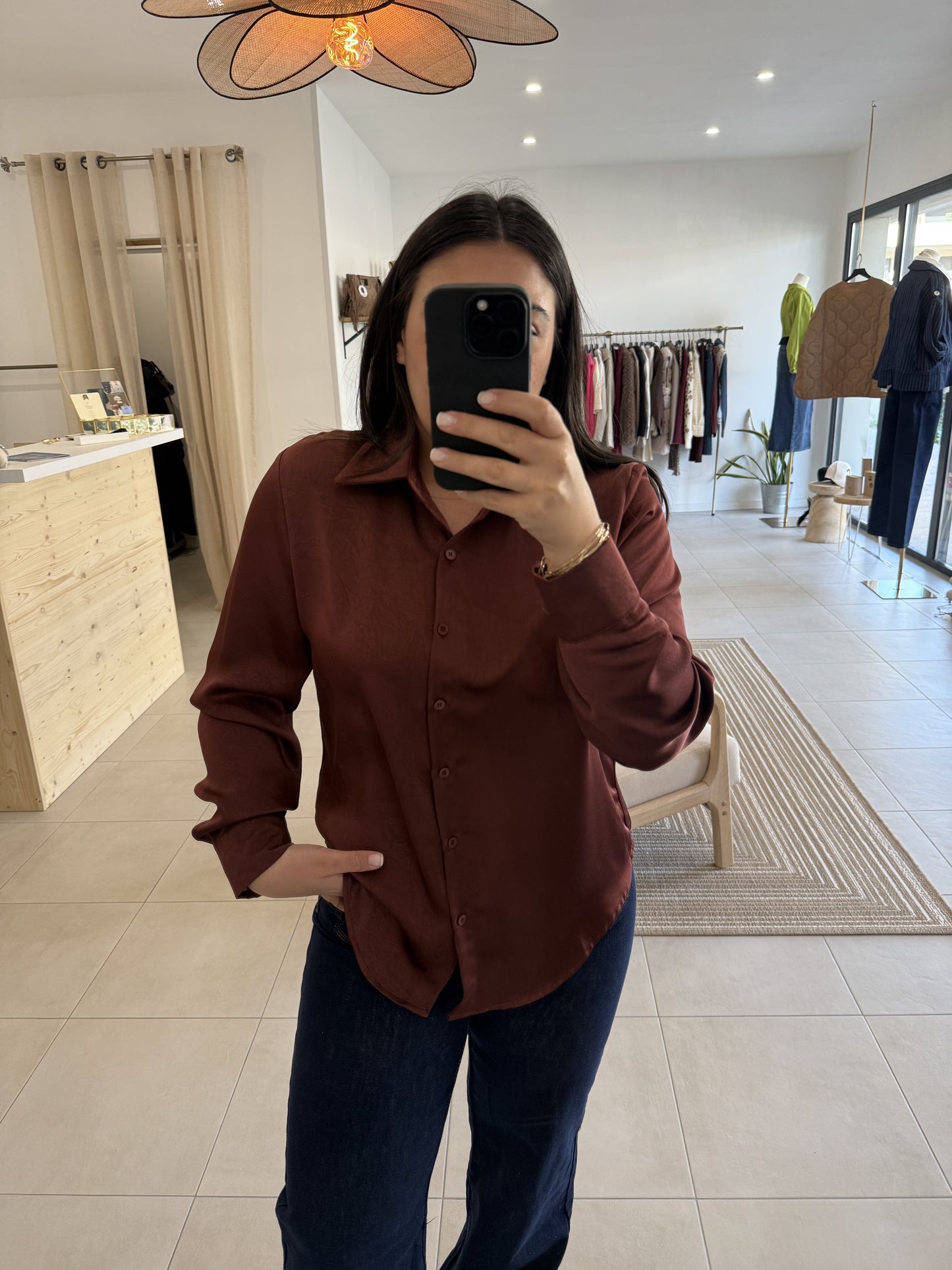 Chemise Elsa