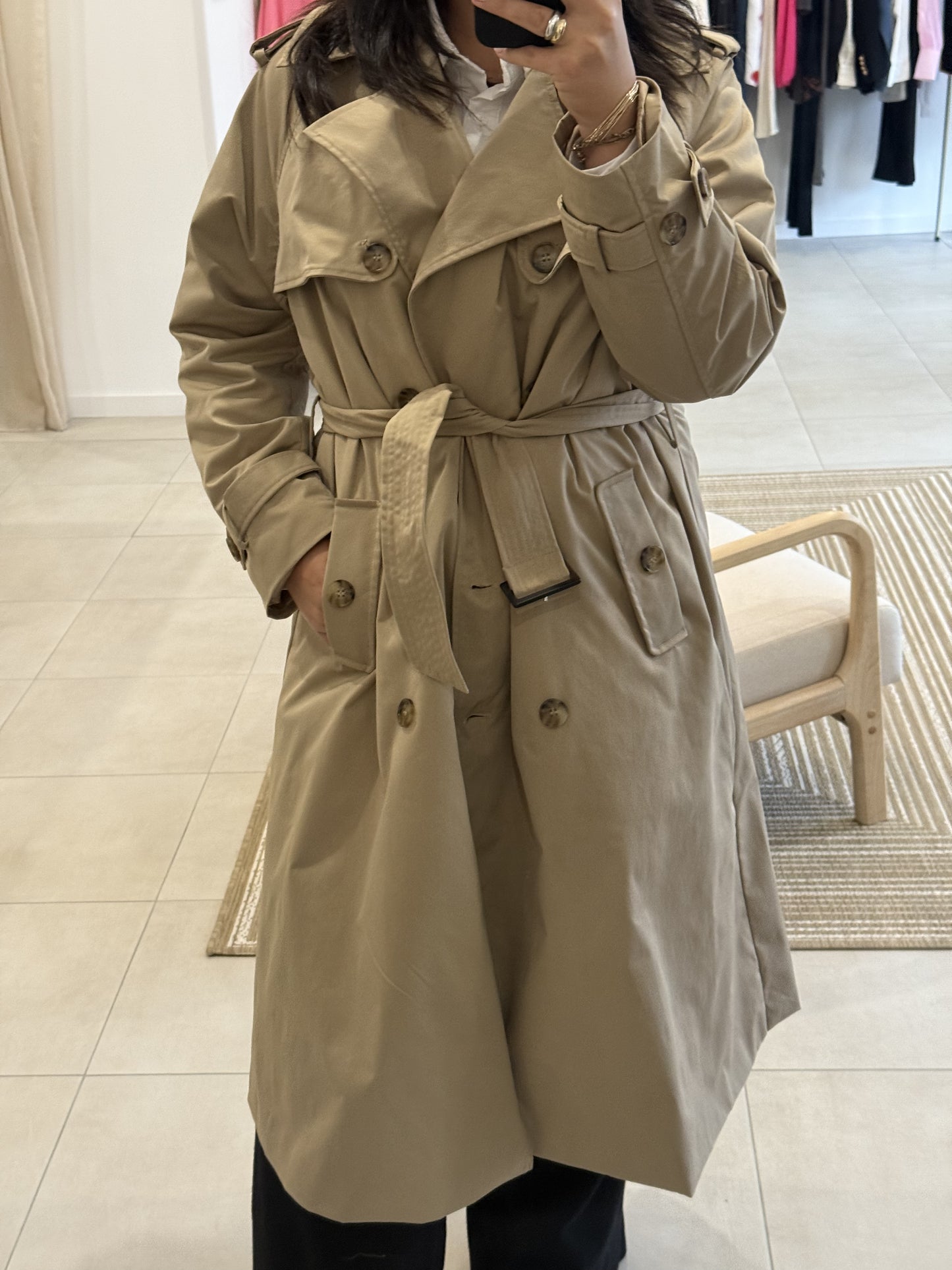 Trench Pedro