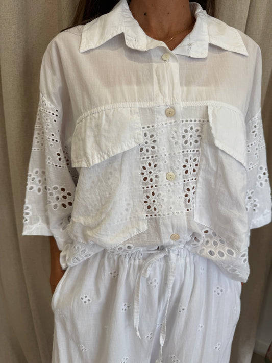 CHEMISE GINETTE