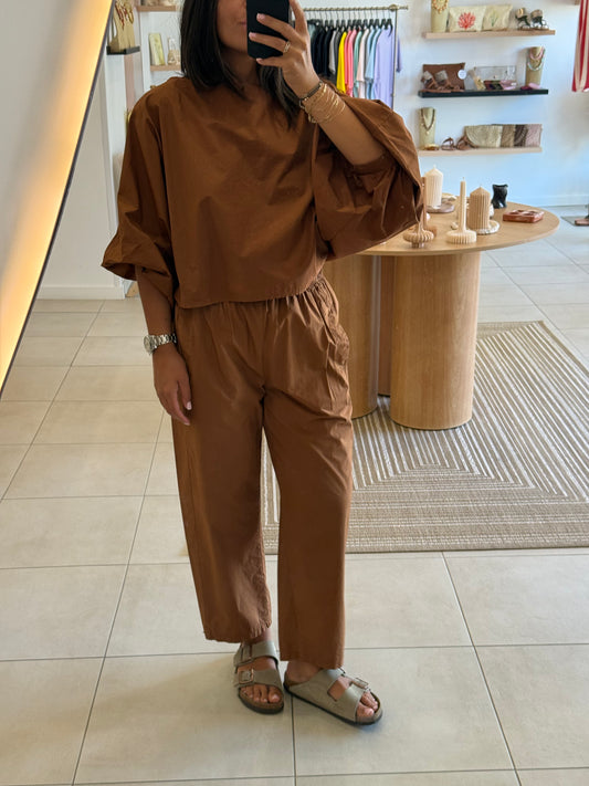 PANTALON RAW