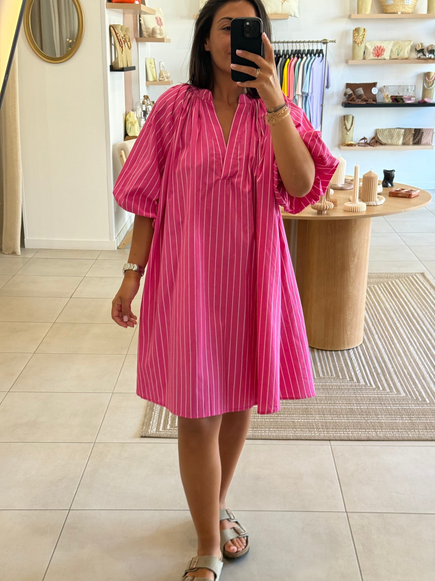 ROBE CRUSH