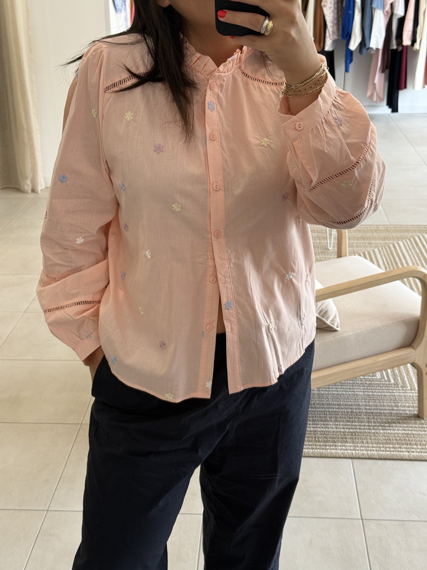 Blouse Majo