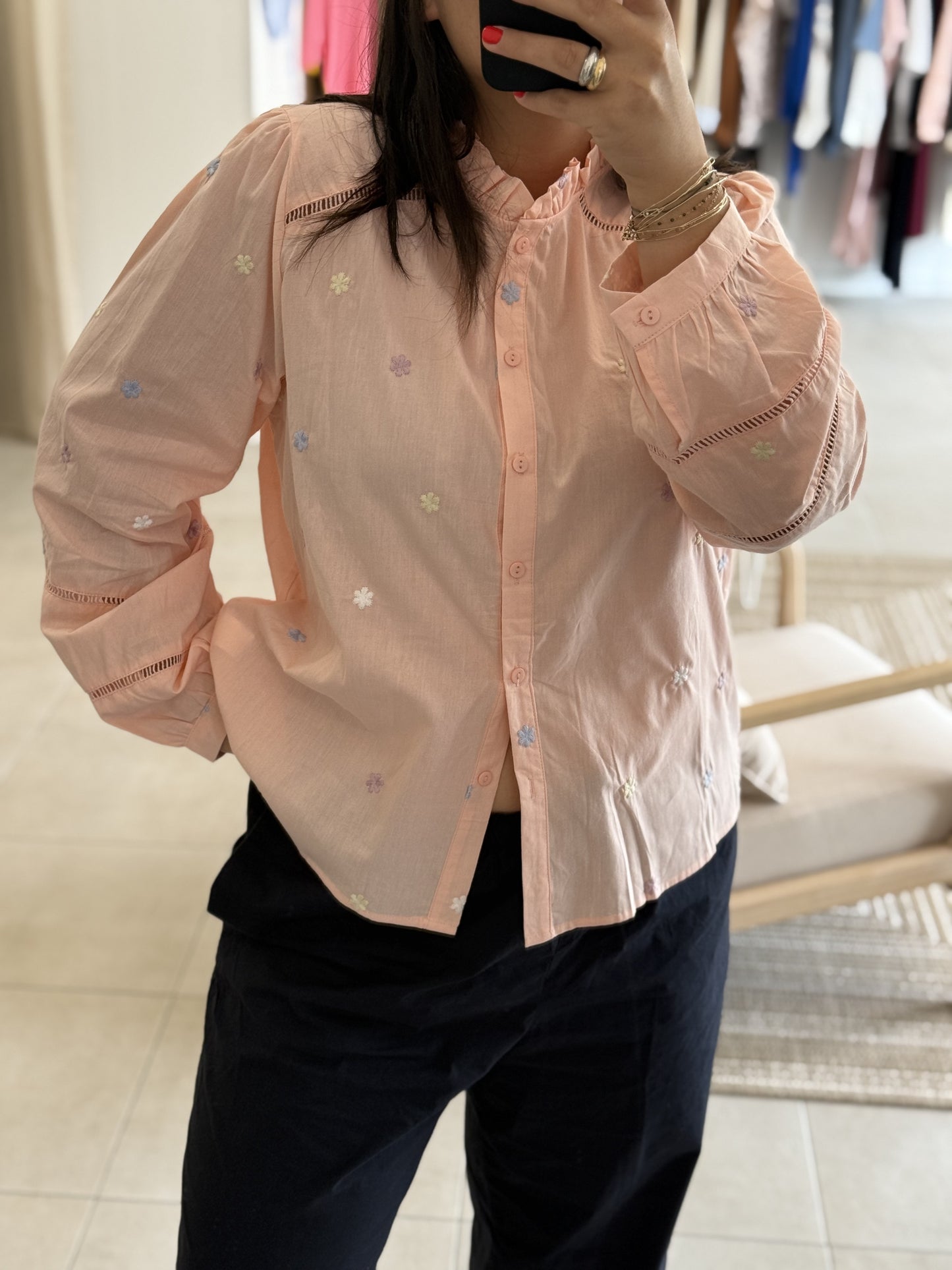 Blouse Majo