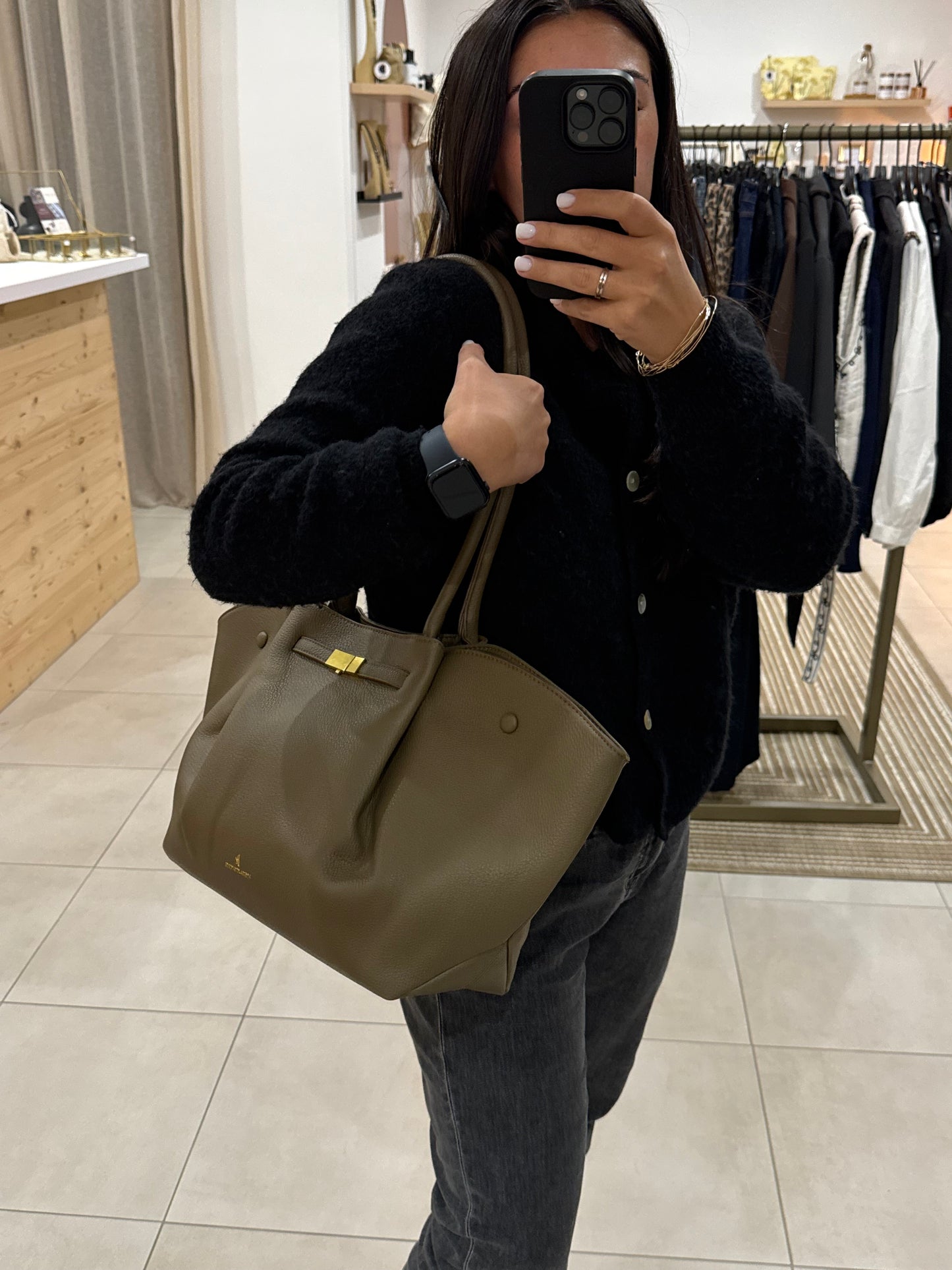 Sac en similicuir