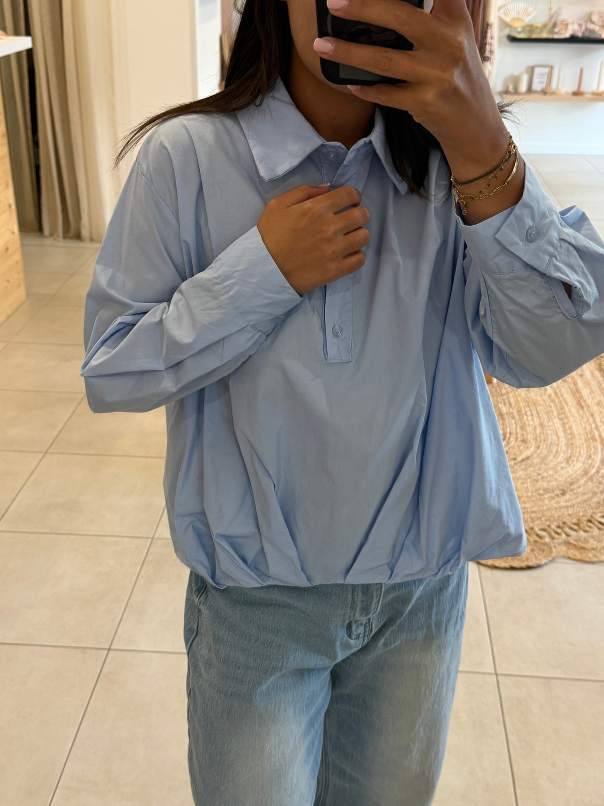 CHEMISE LILI