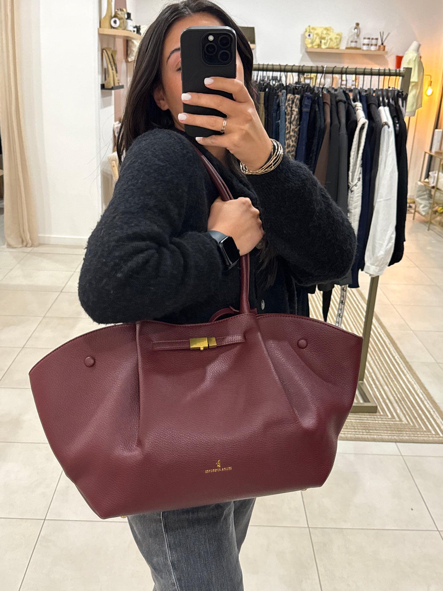 Sac en similicuir