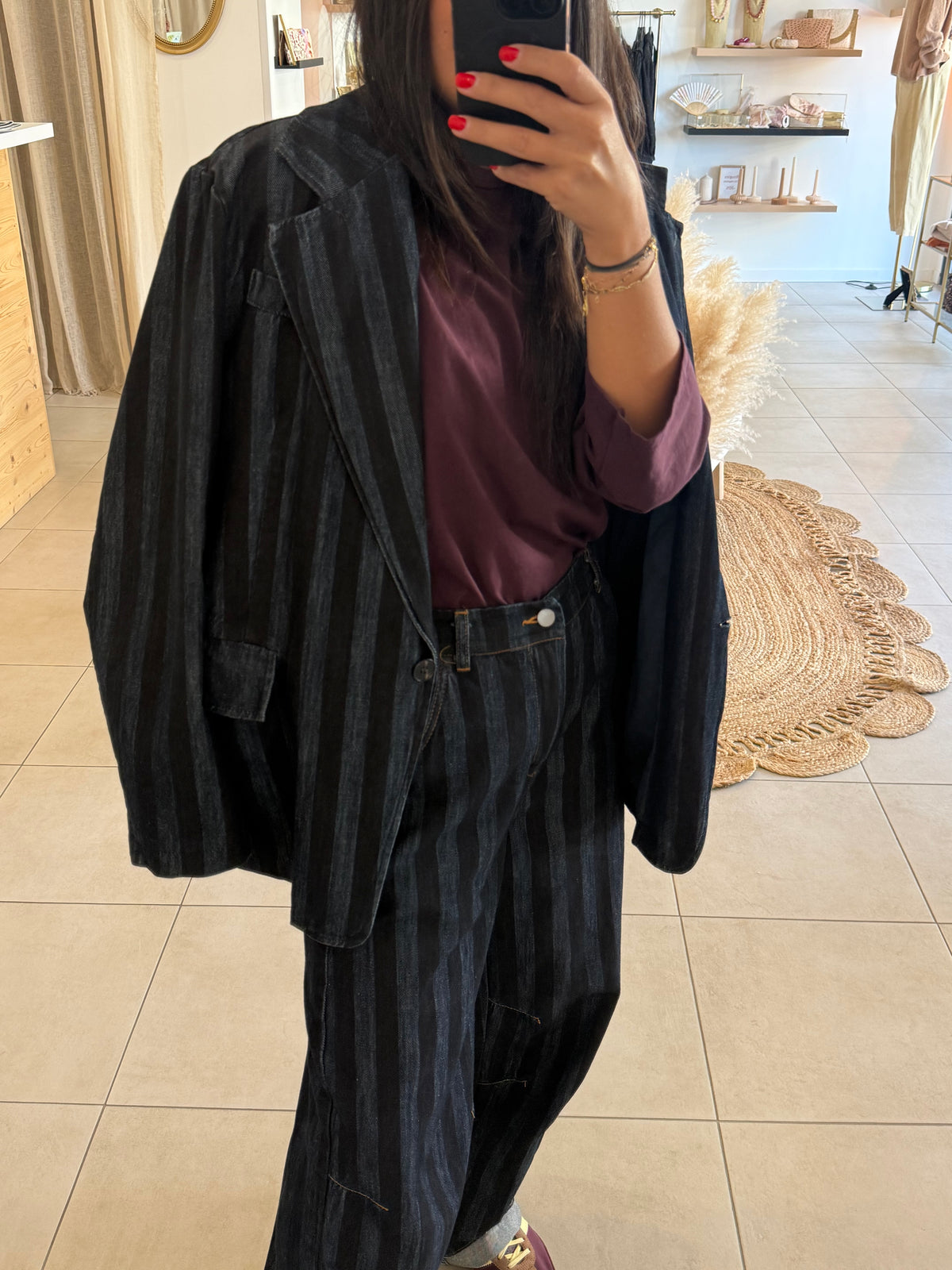 BLAZER ORIA