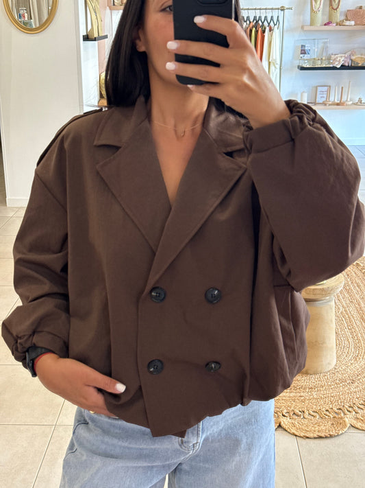 TRENCH CARO
