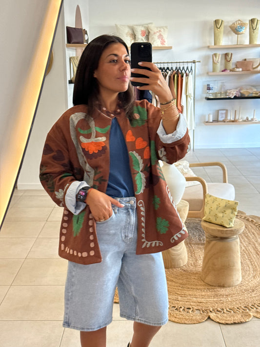 VESTE TALIA