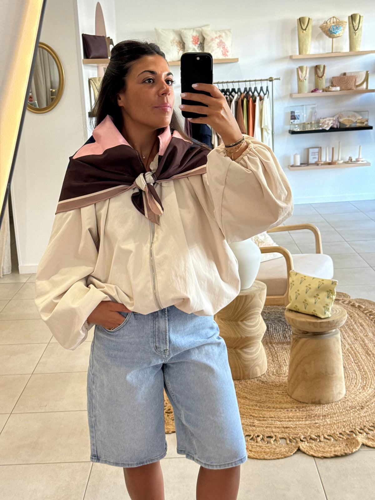 VESTE PIANA