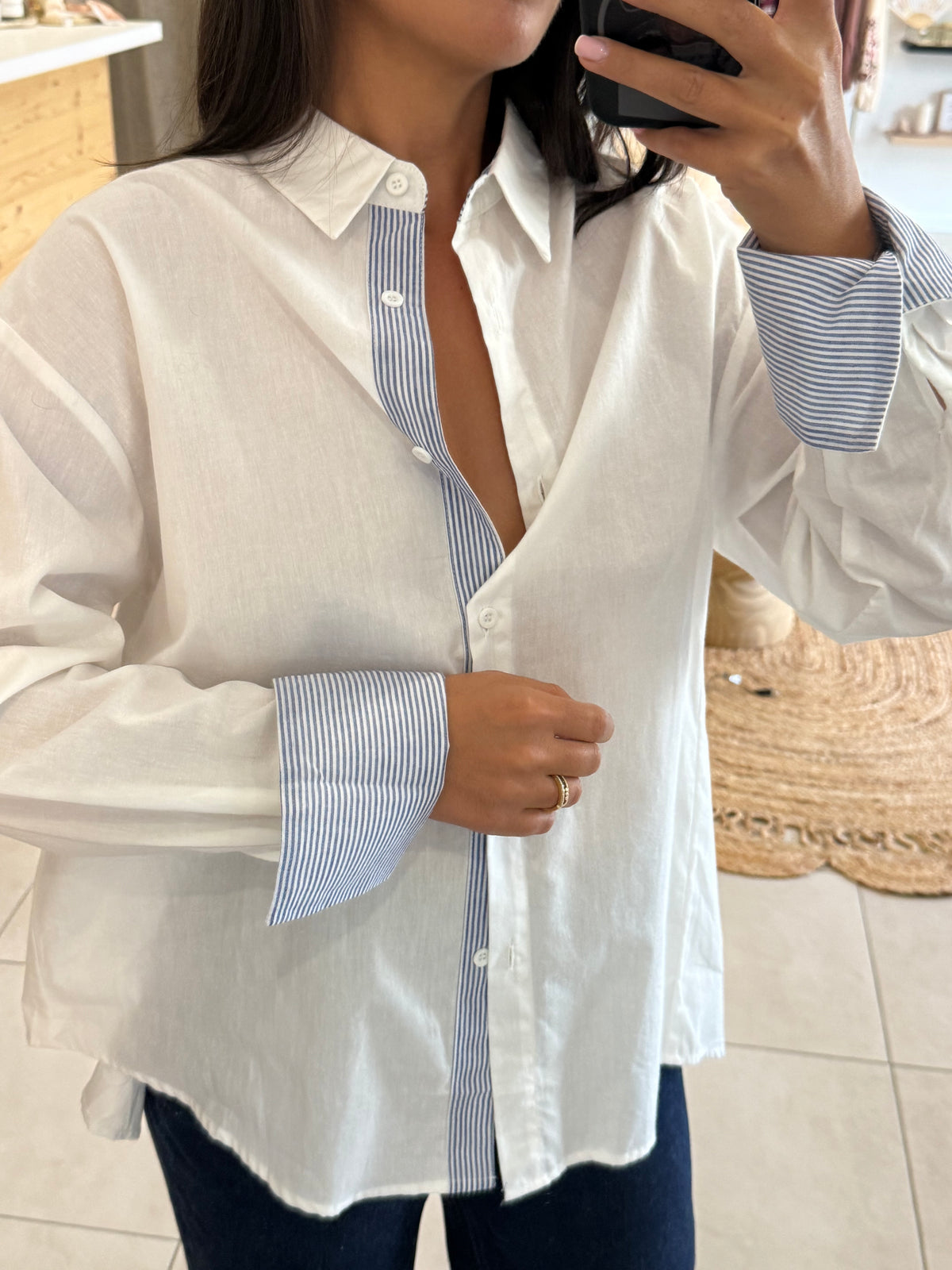 CHEMISE LEA