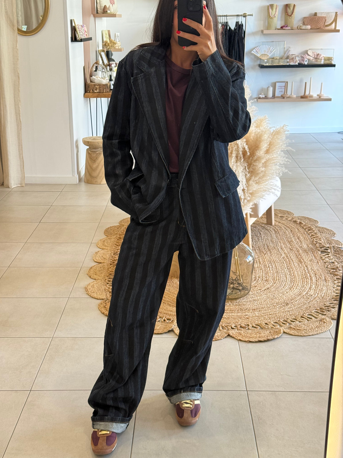 BLAZER ORIA