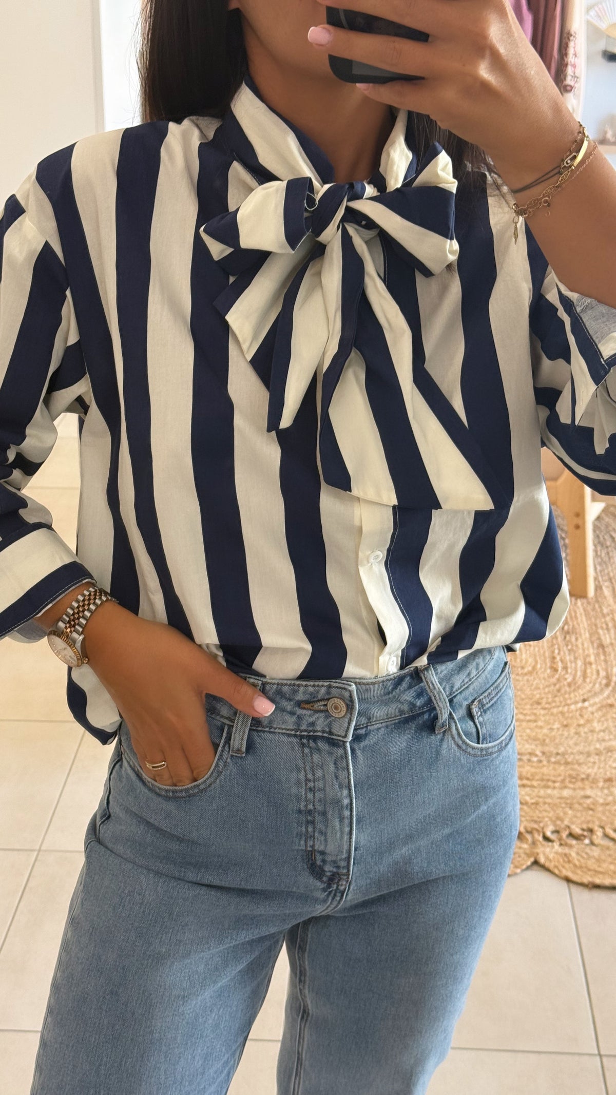 CHEMISE SABRINA