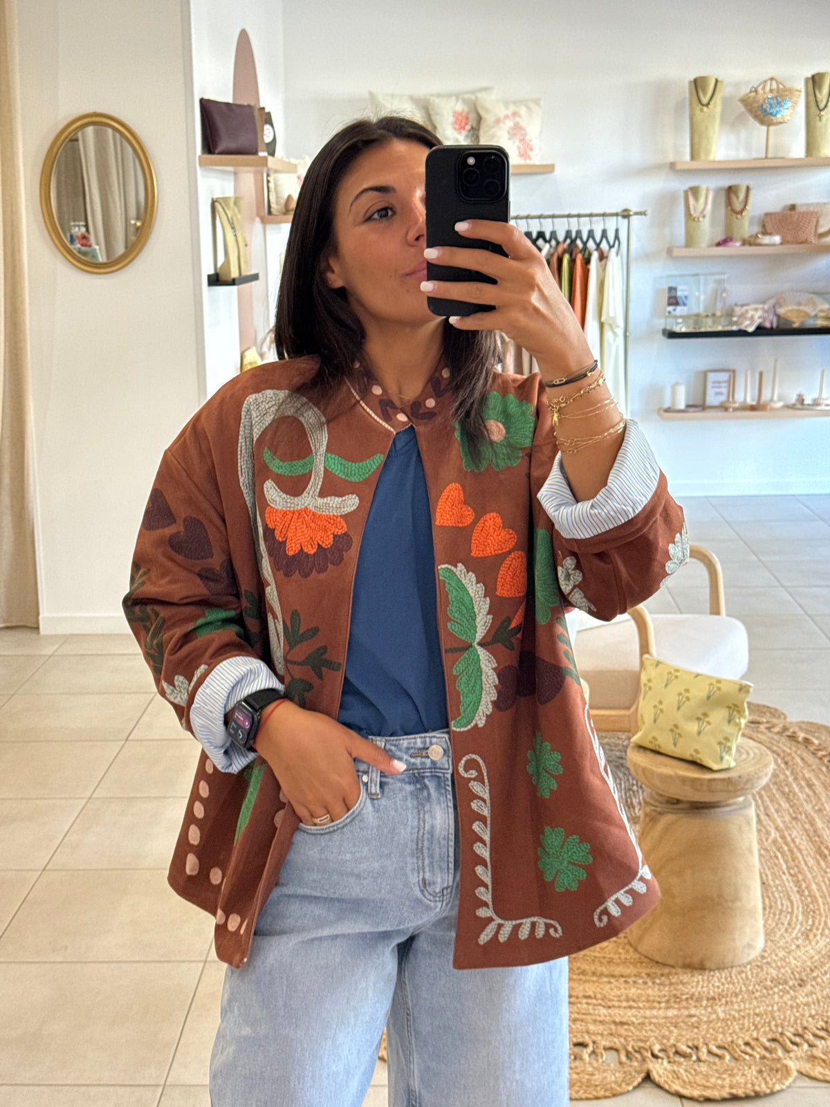 VESTE TALIA