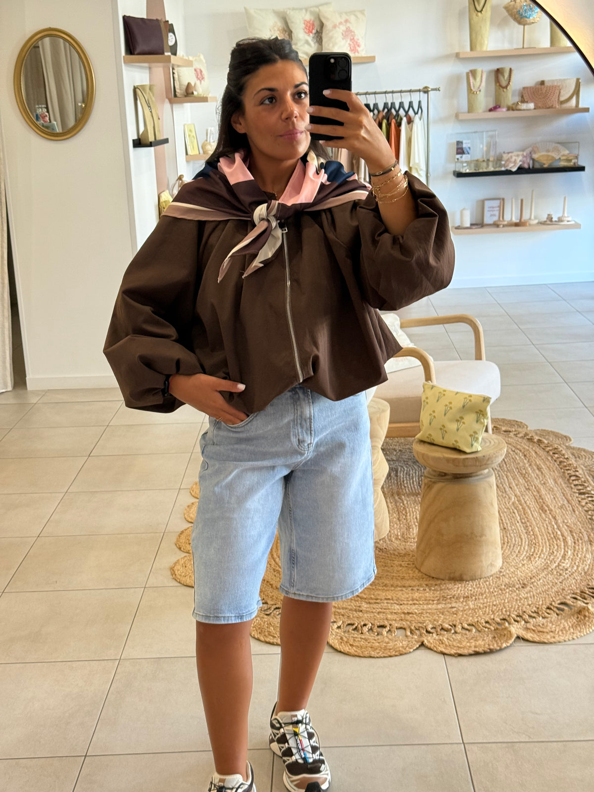 VESTE PIANA