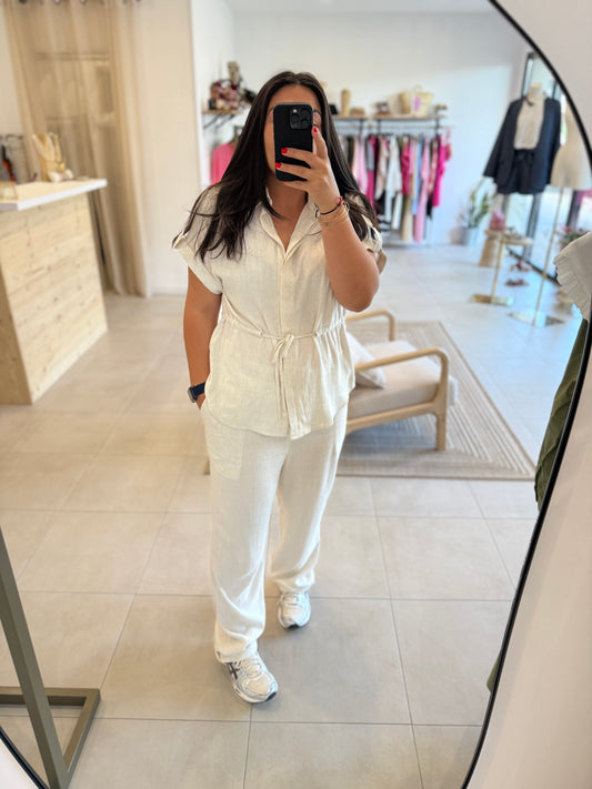 Pantalon Corte