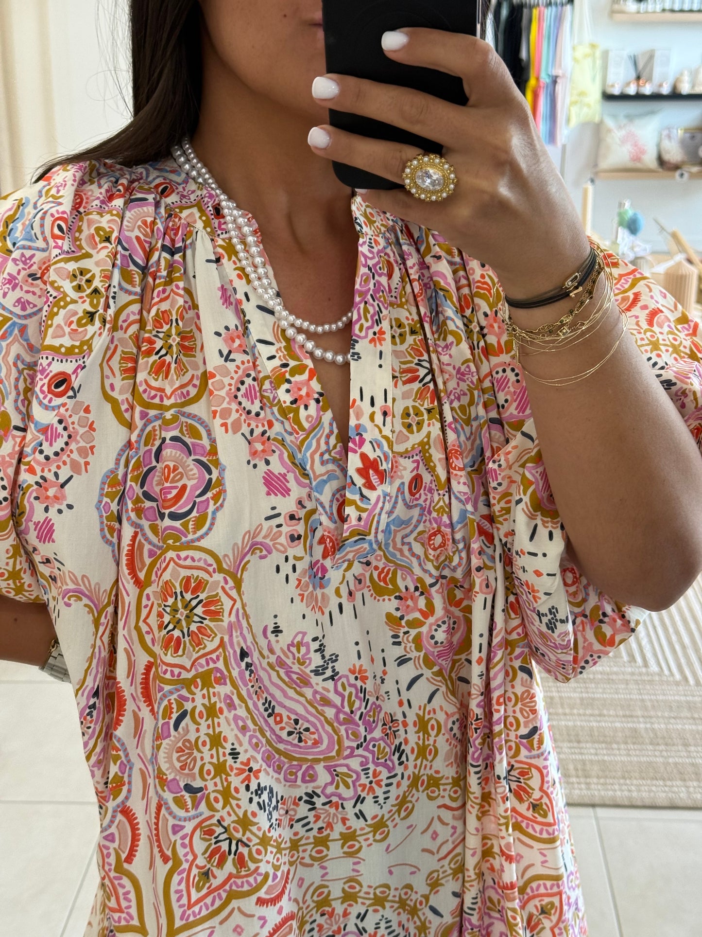 ROBE CRUSH