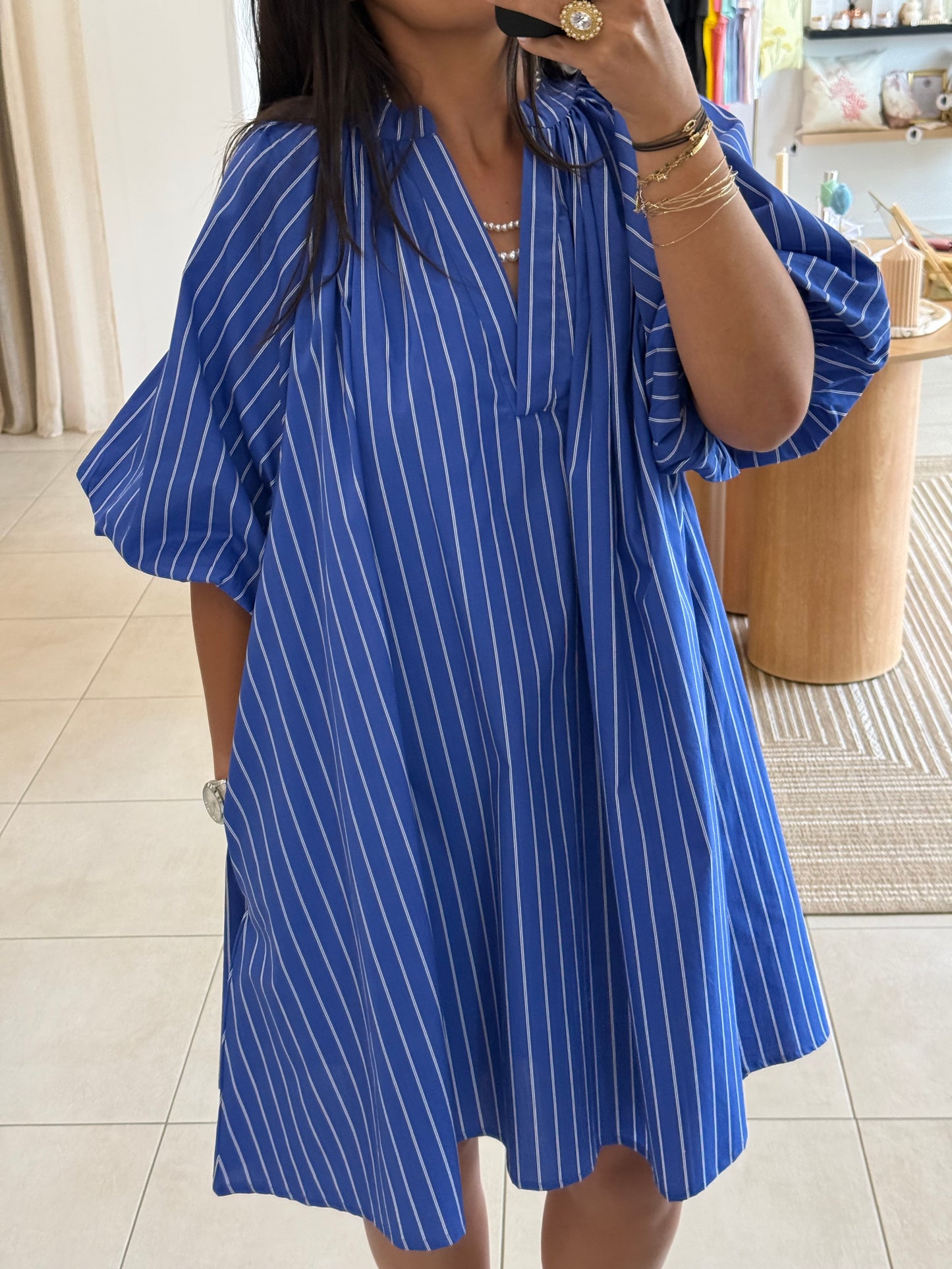 ROBE CRUSH
