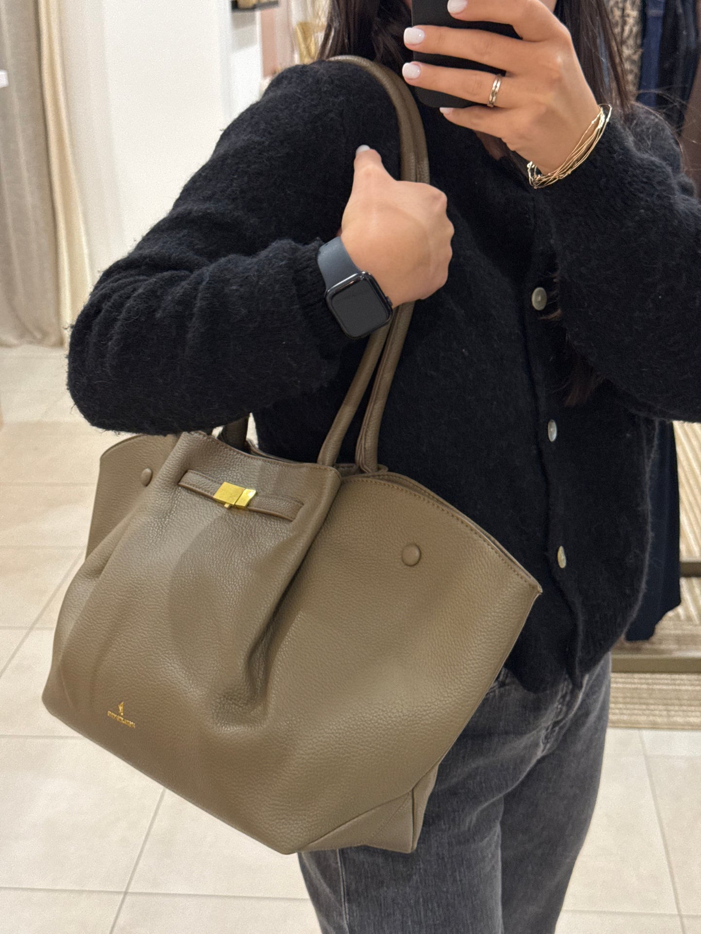 Sac en similicuir