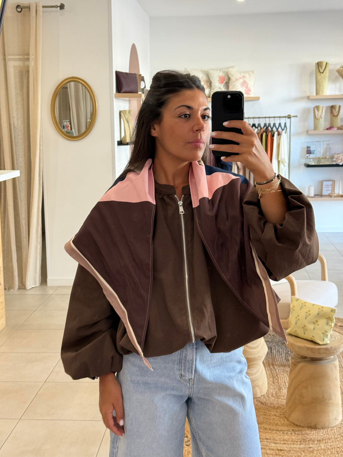 VESTE PIANA