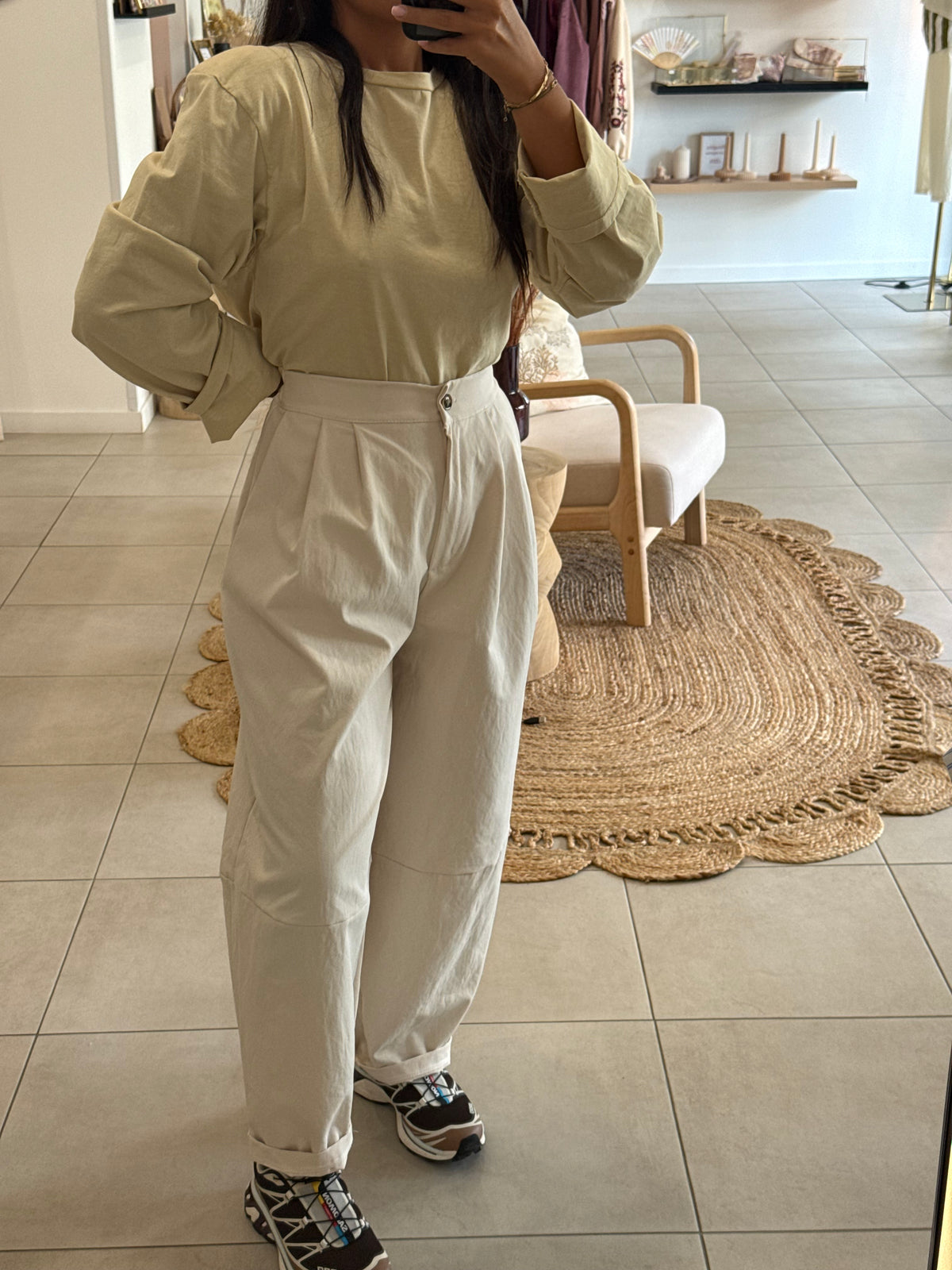 PANTALON LOUIS