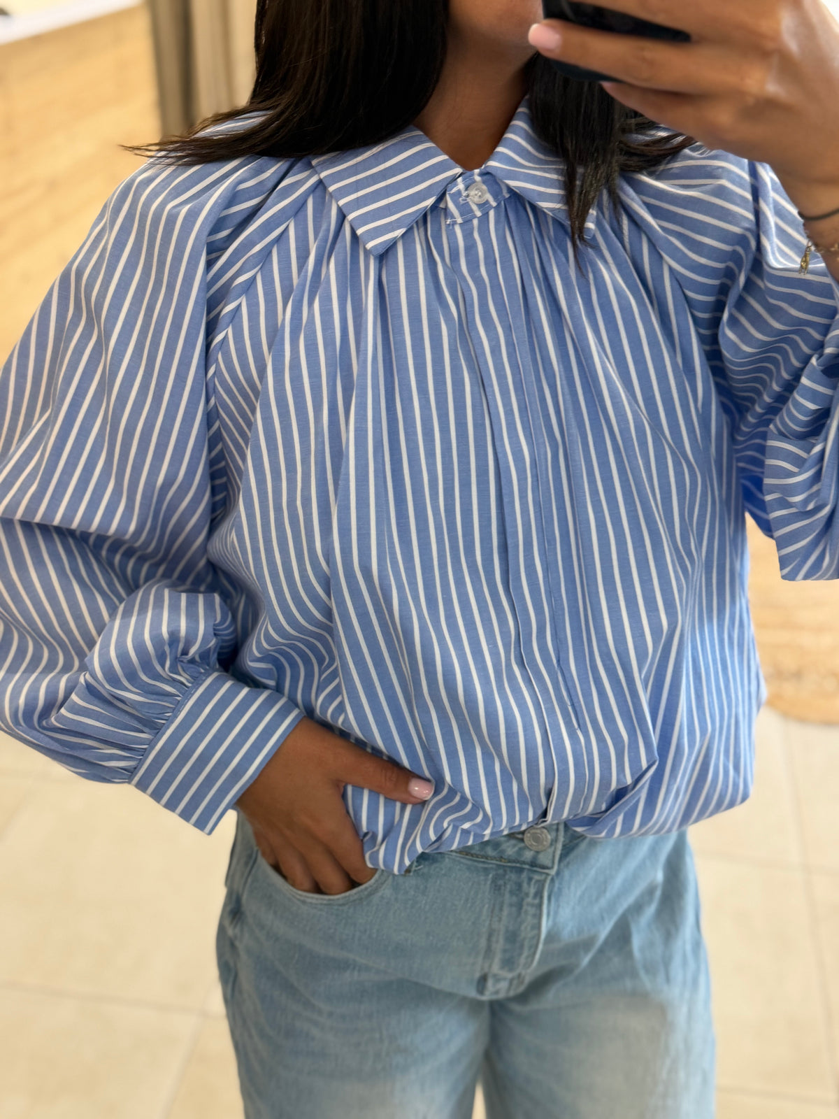 CHEMISE LINDA