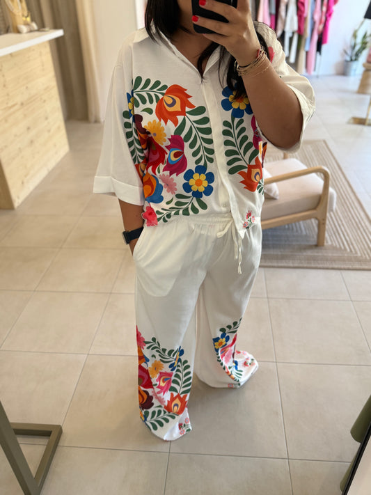 Pantalon Pigna