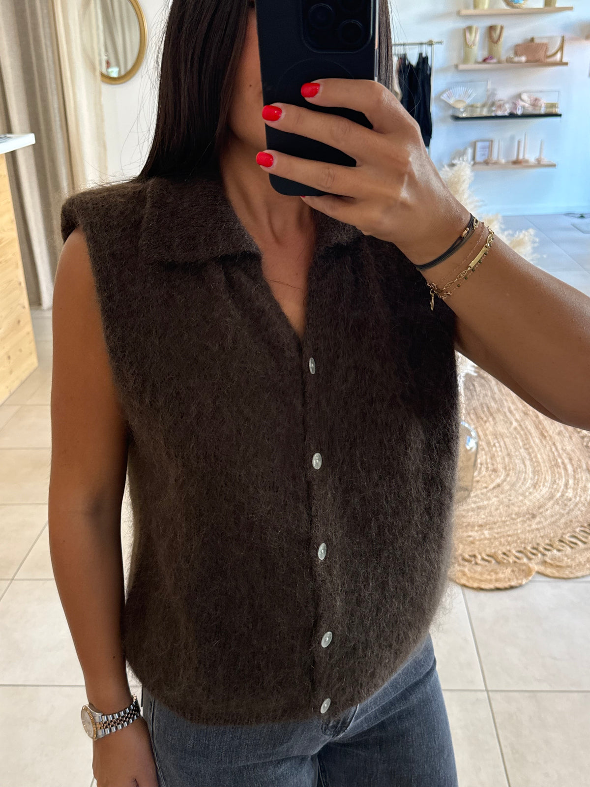 PULL LILOU