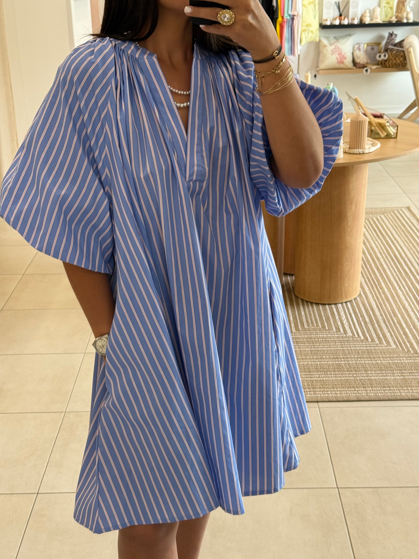 ROBE CRUSH