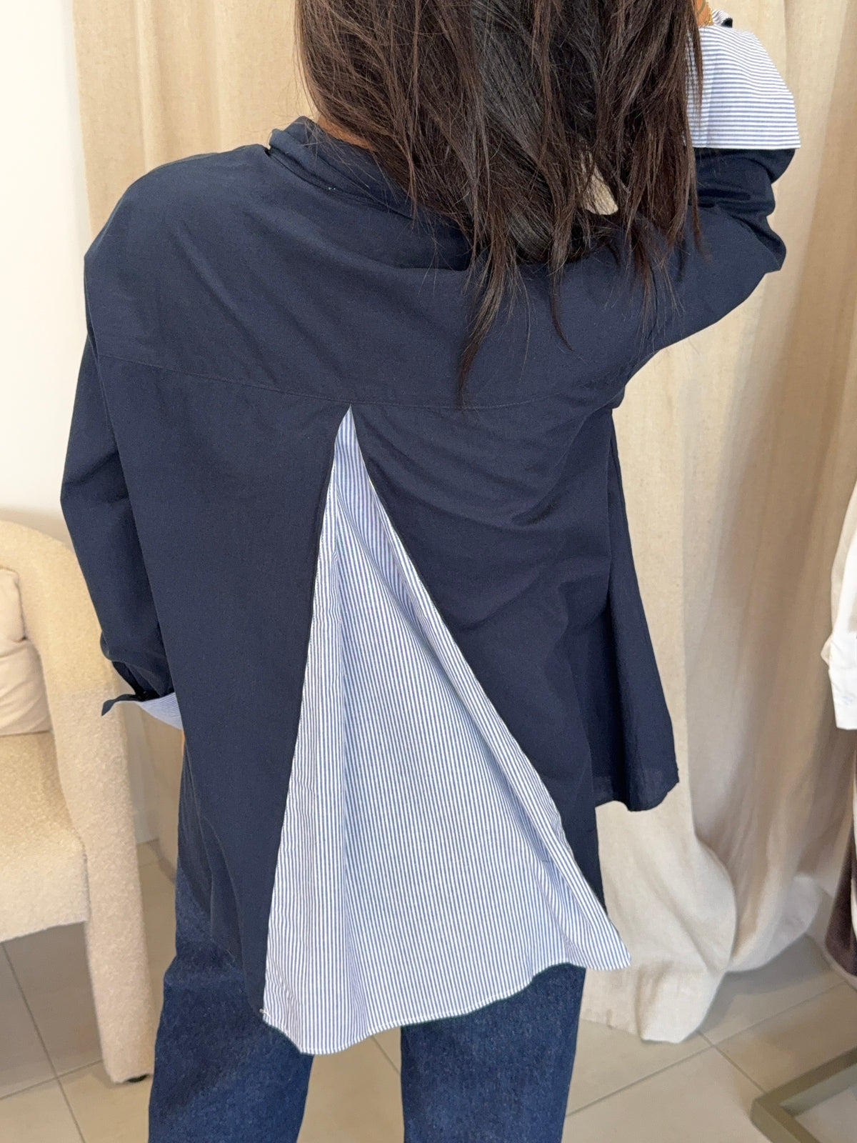 CHEMISE LEA