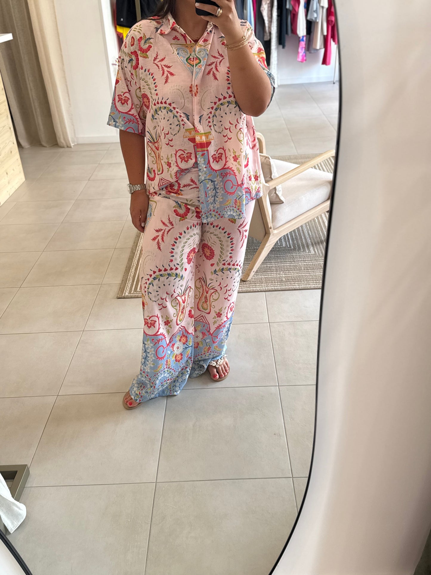 Chemise Nicole