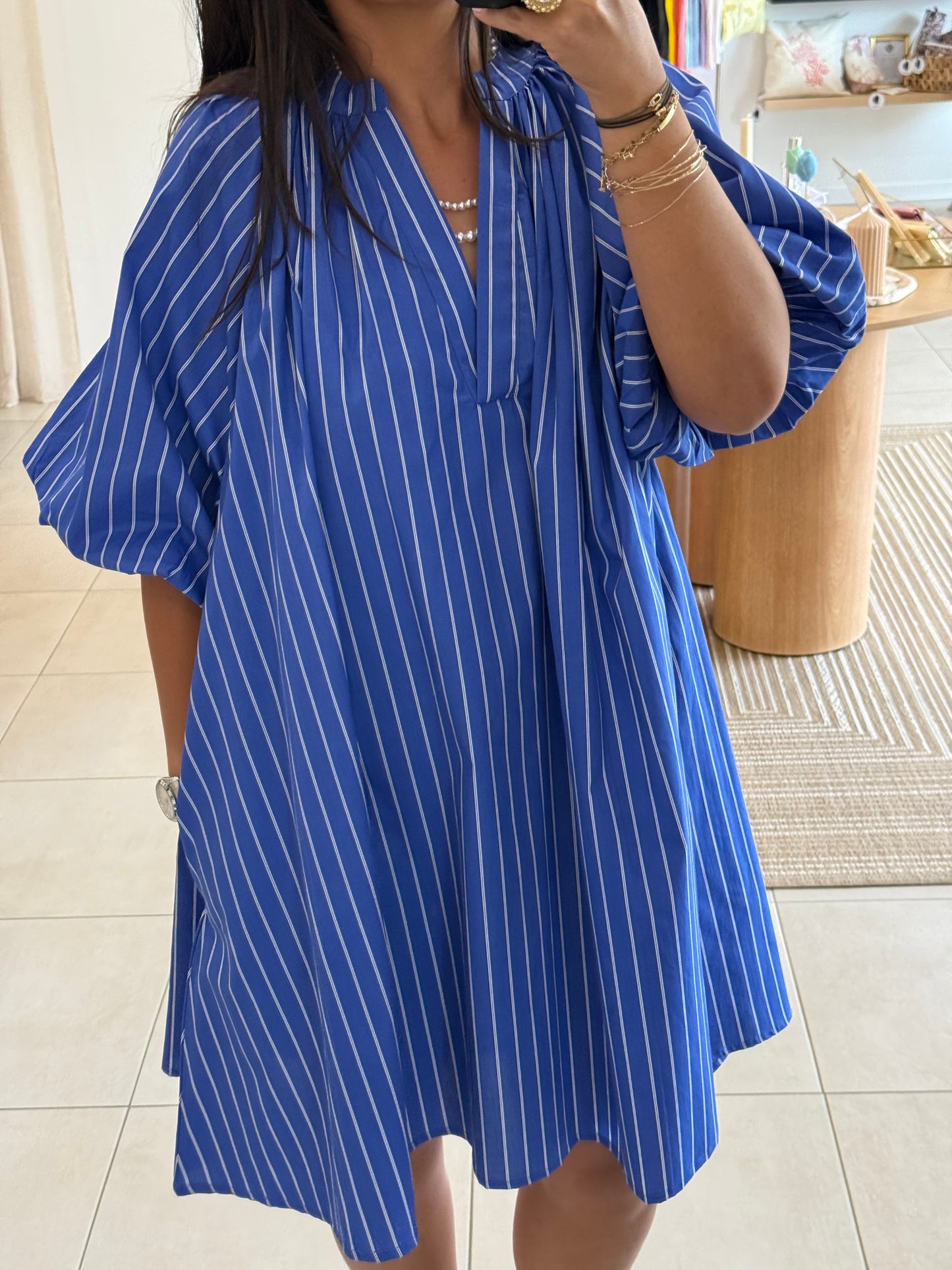 ROBE CRUSH
