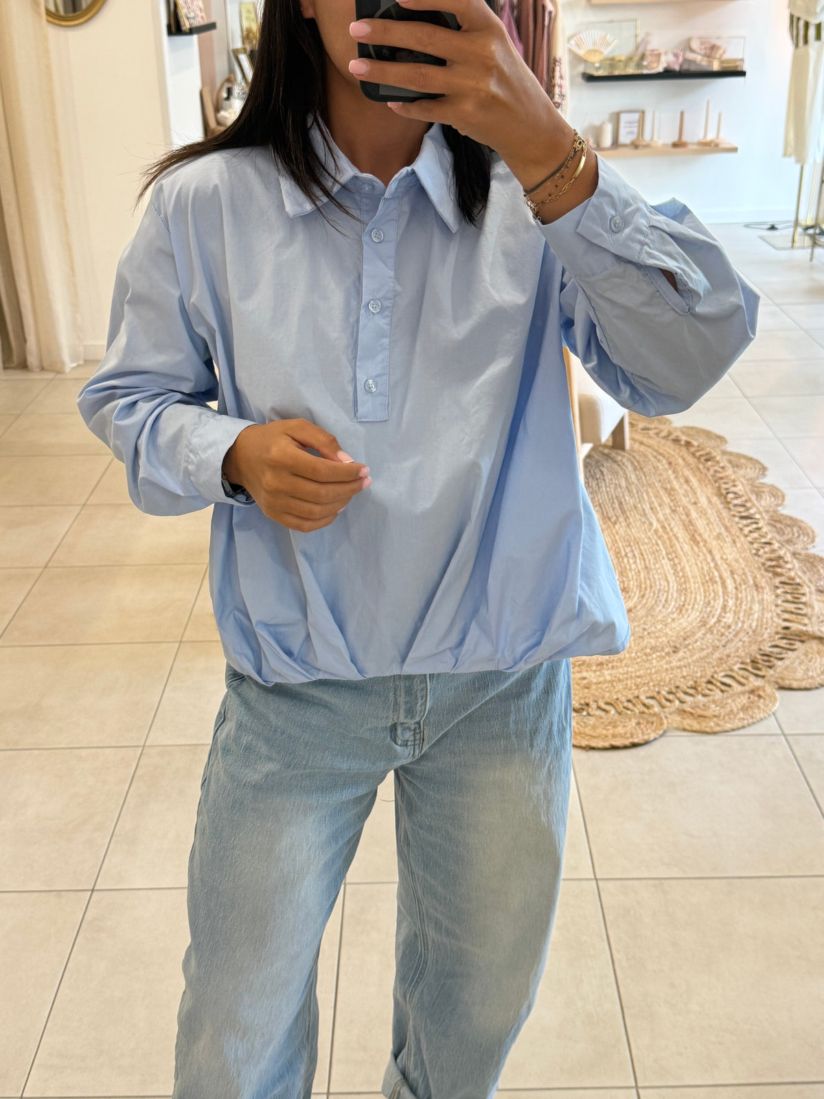 CHEMISE LILI