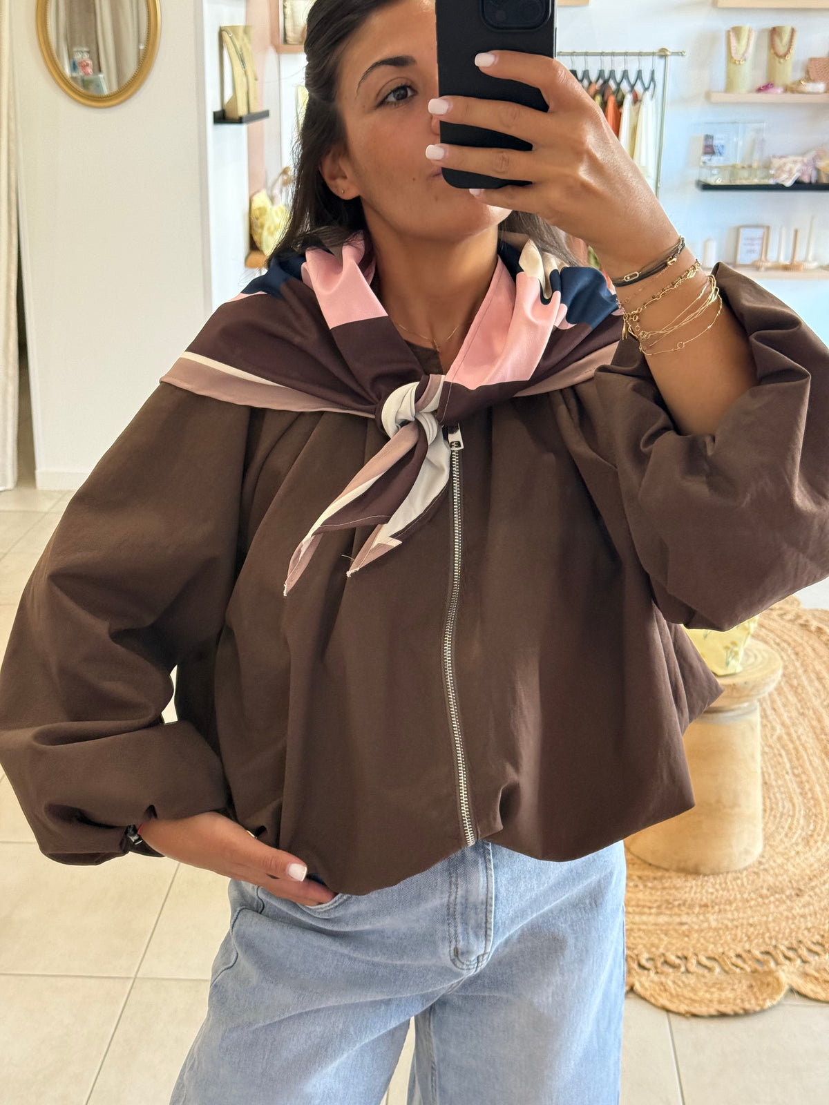 VESTE PIANA