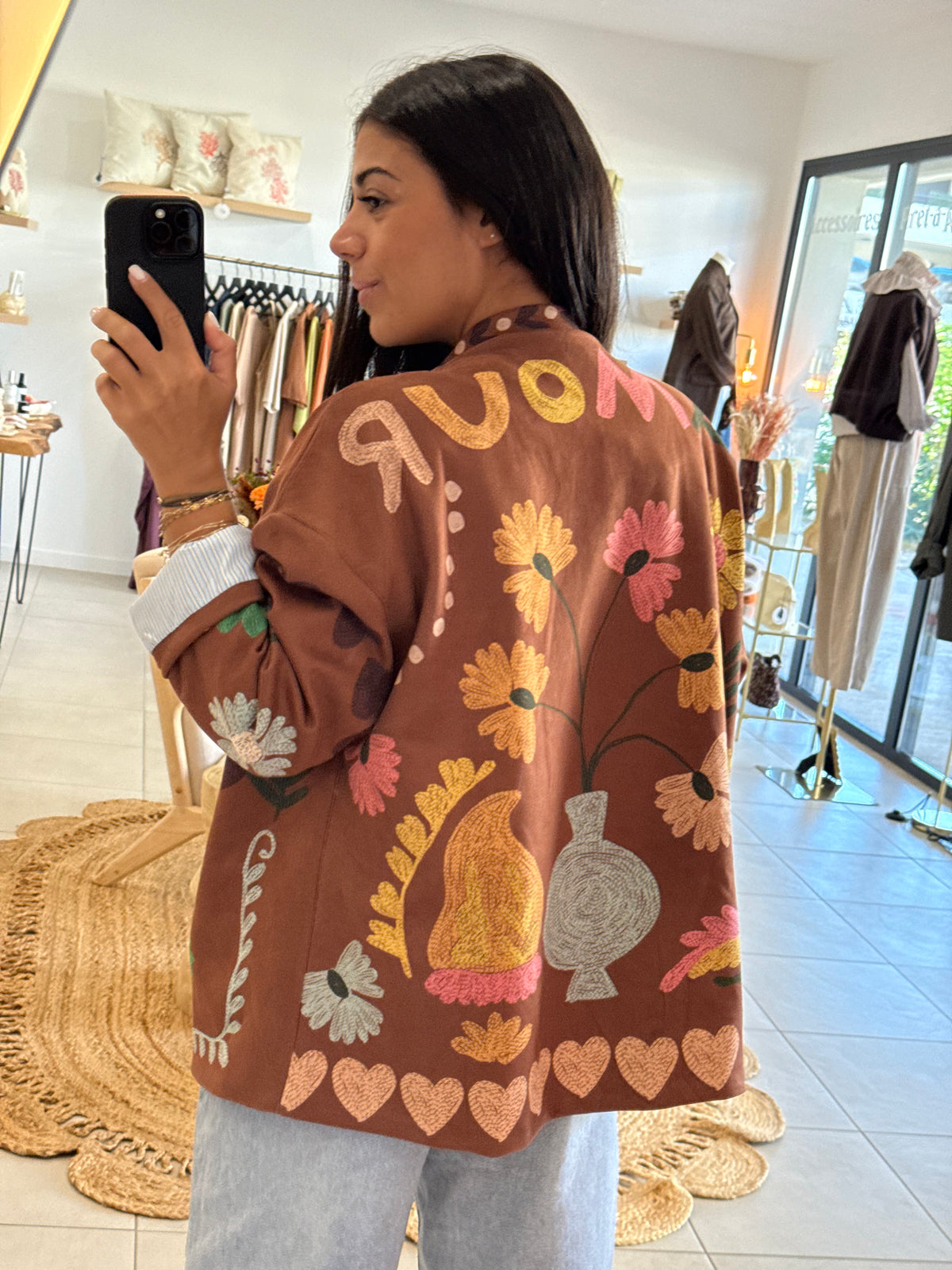 VESTE TALIA
