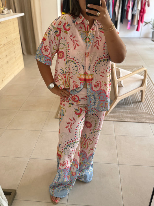 Chemise Nicole
