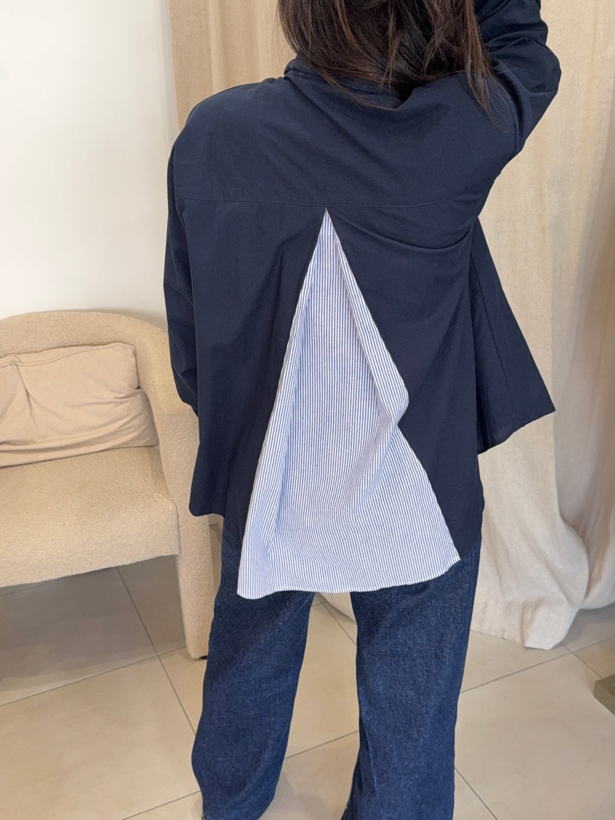CHEMISE LEA