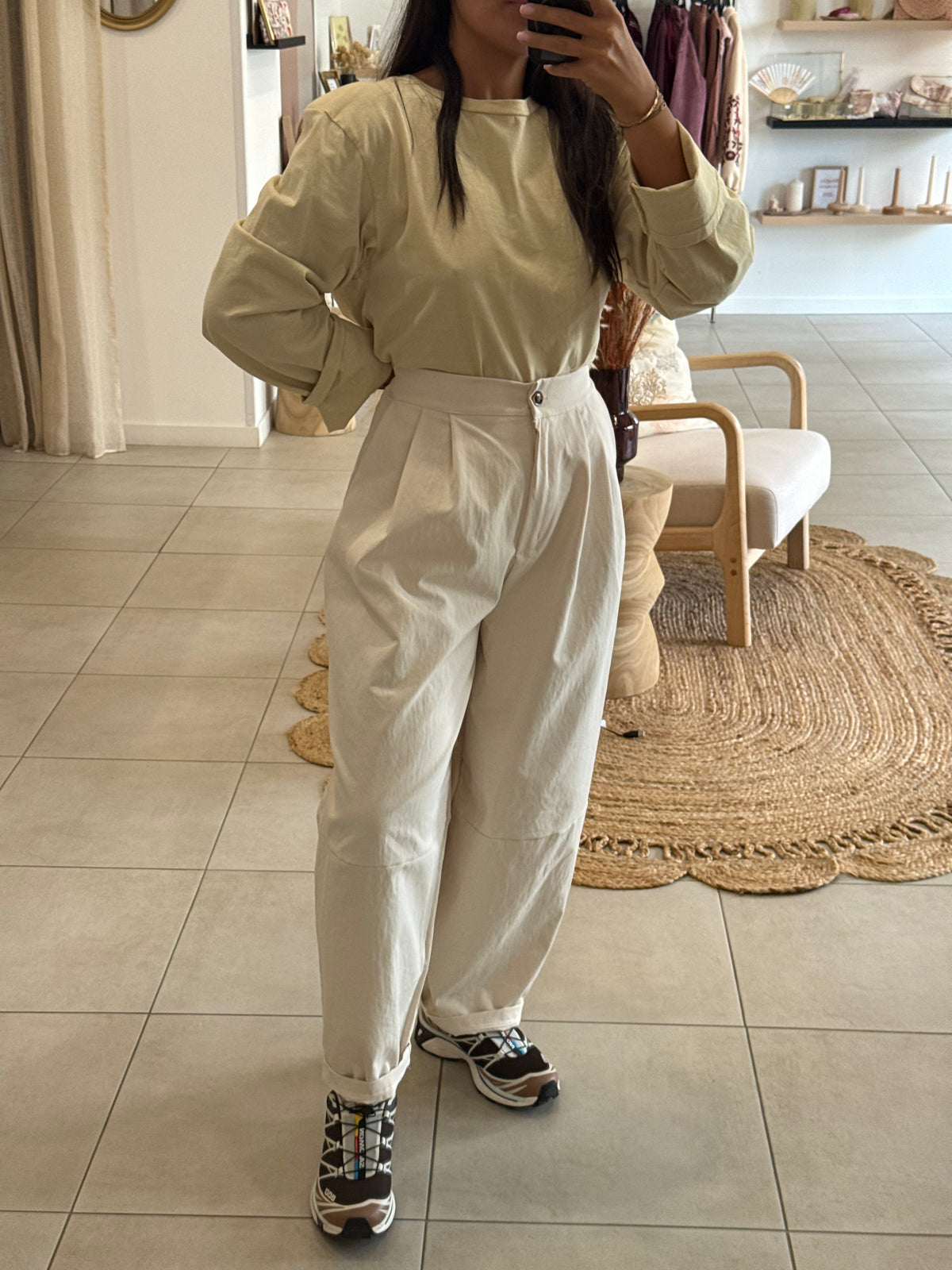 PANTALON LOUIS