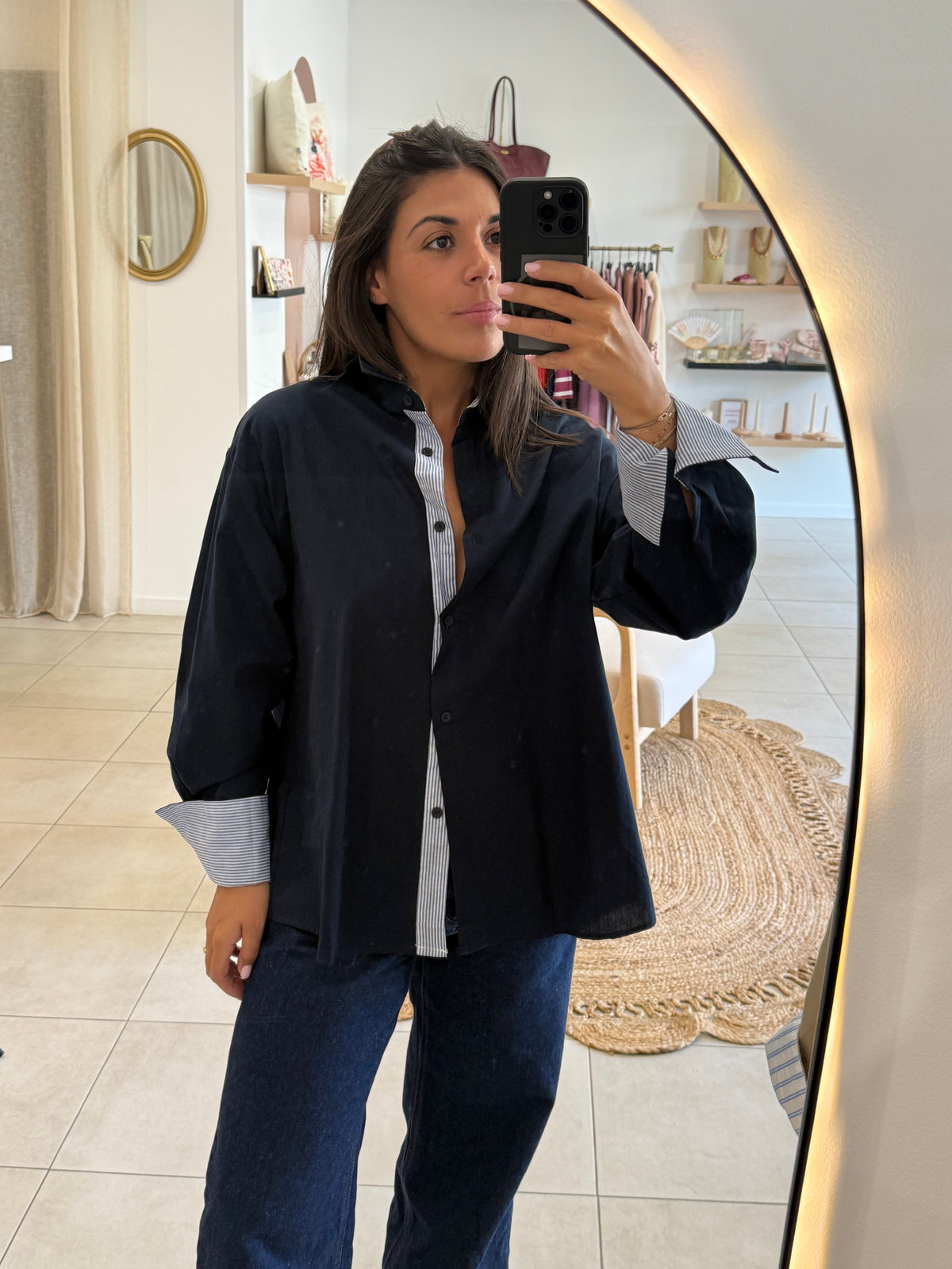 CHEMISE LEA