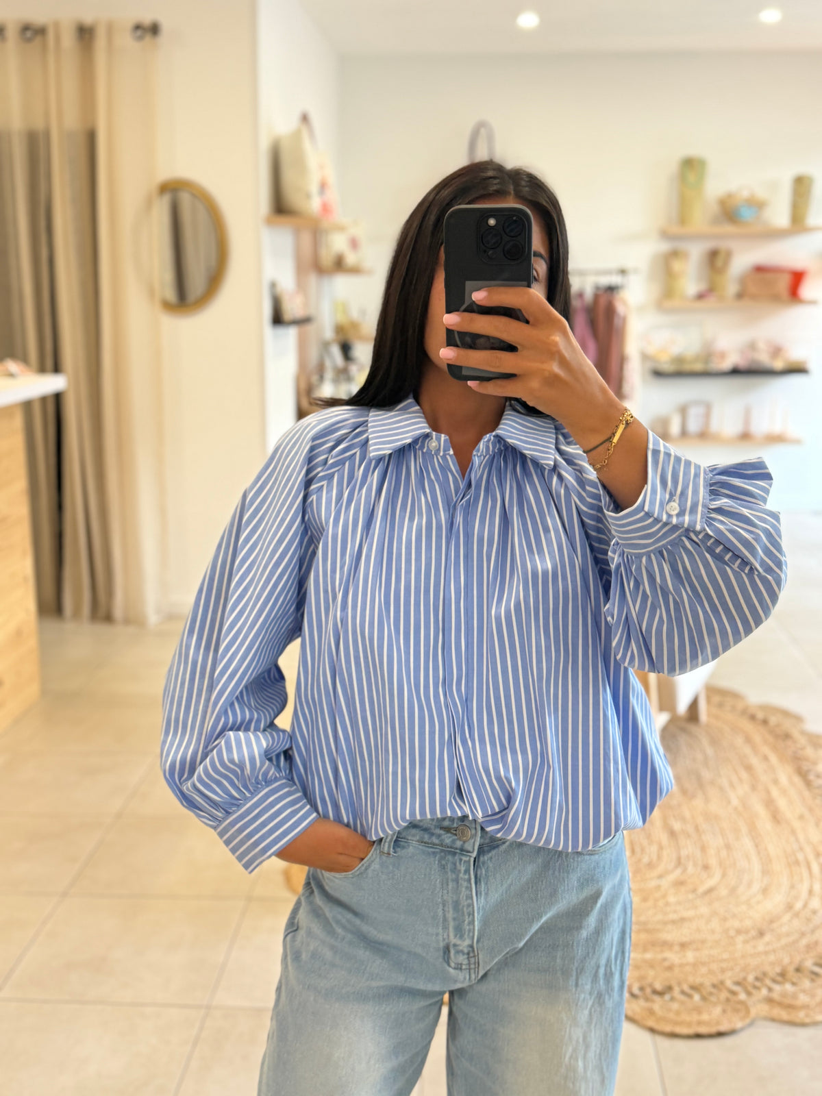 CHEMISE LINDA