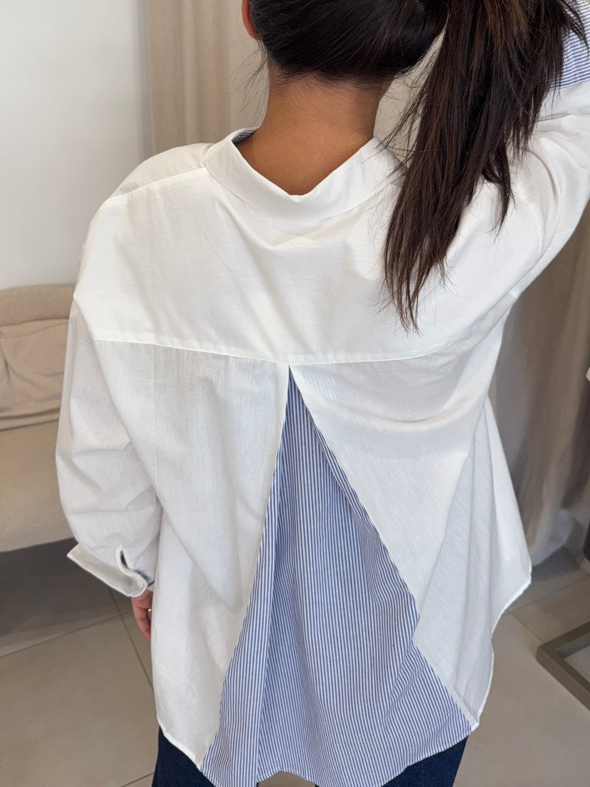 CHEMISE LEA
