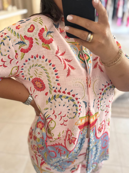 Chemise Nicole