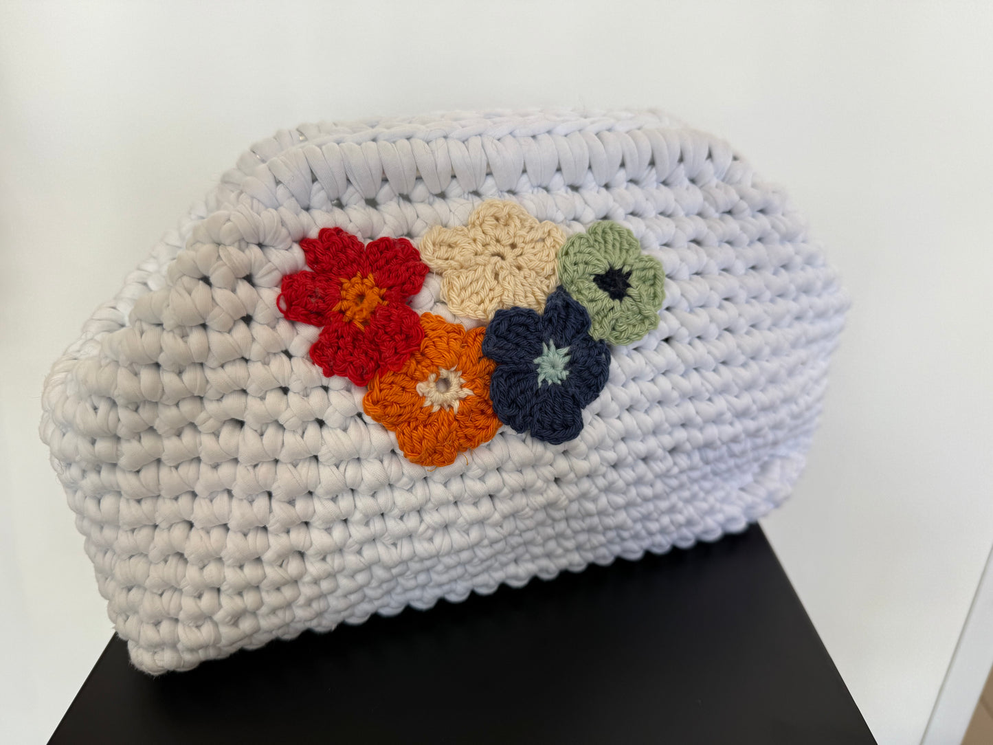 Pochette crochet