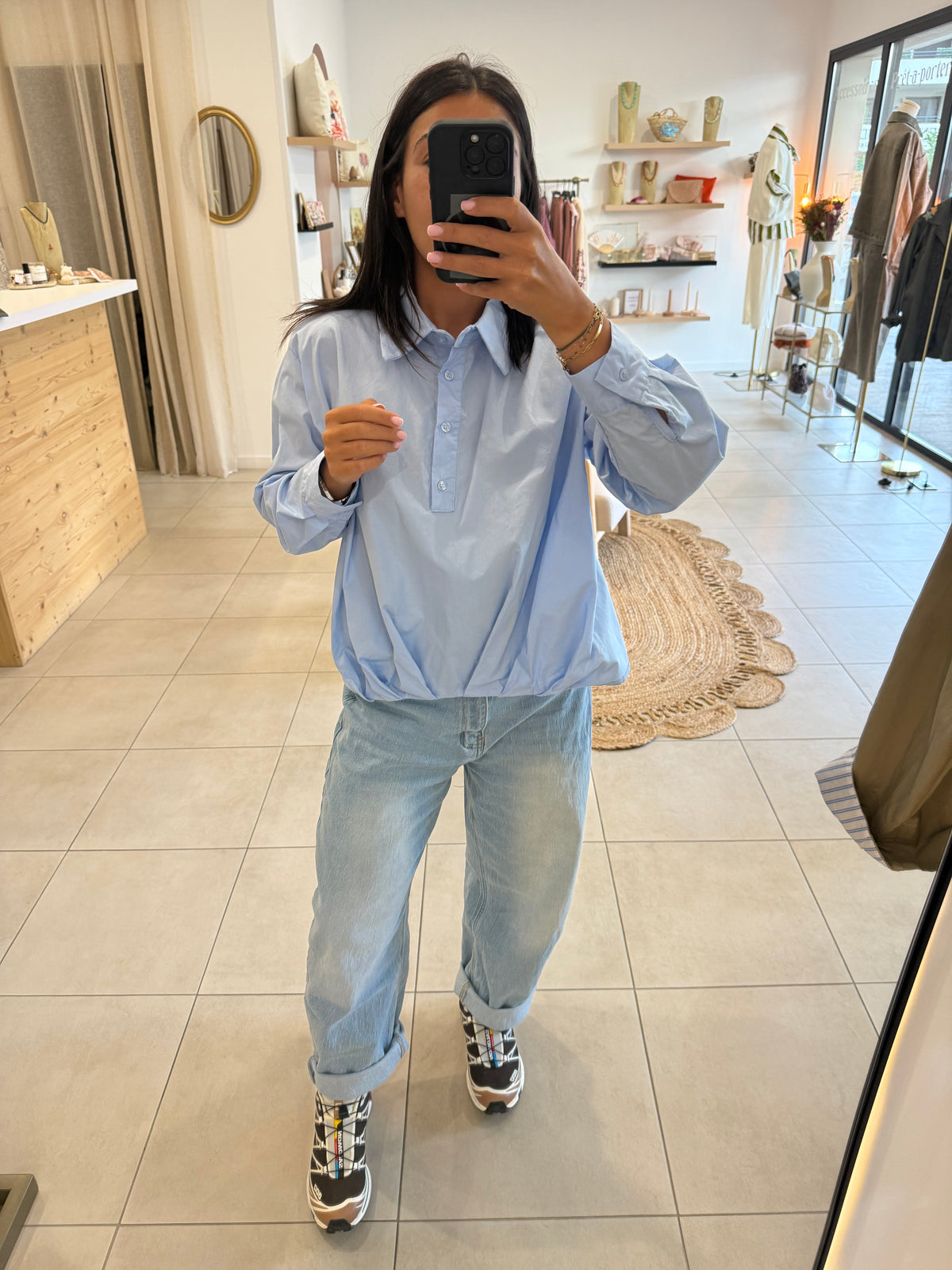 CHEMISE LILI