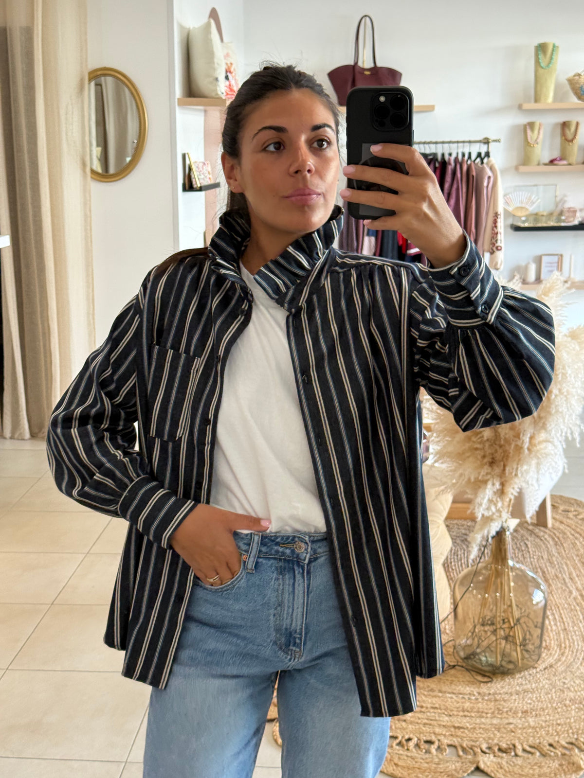 CHEMISE HÉLÈNE