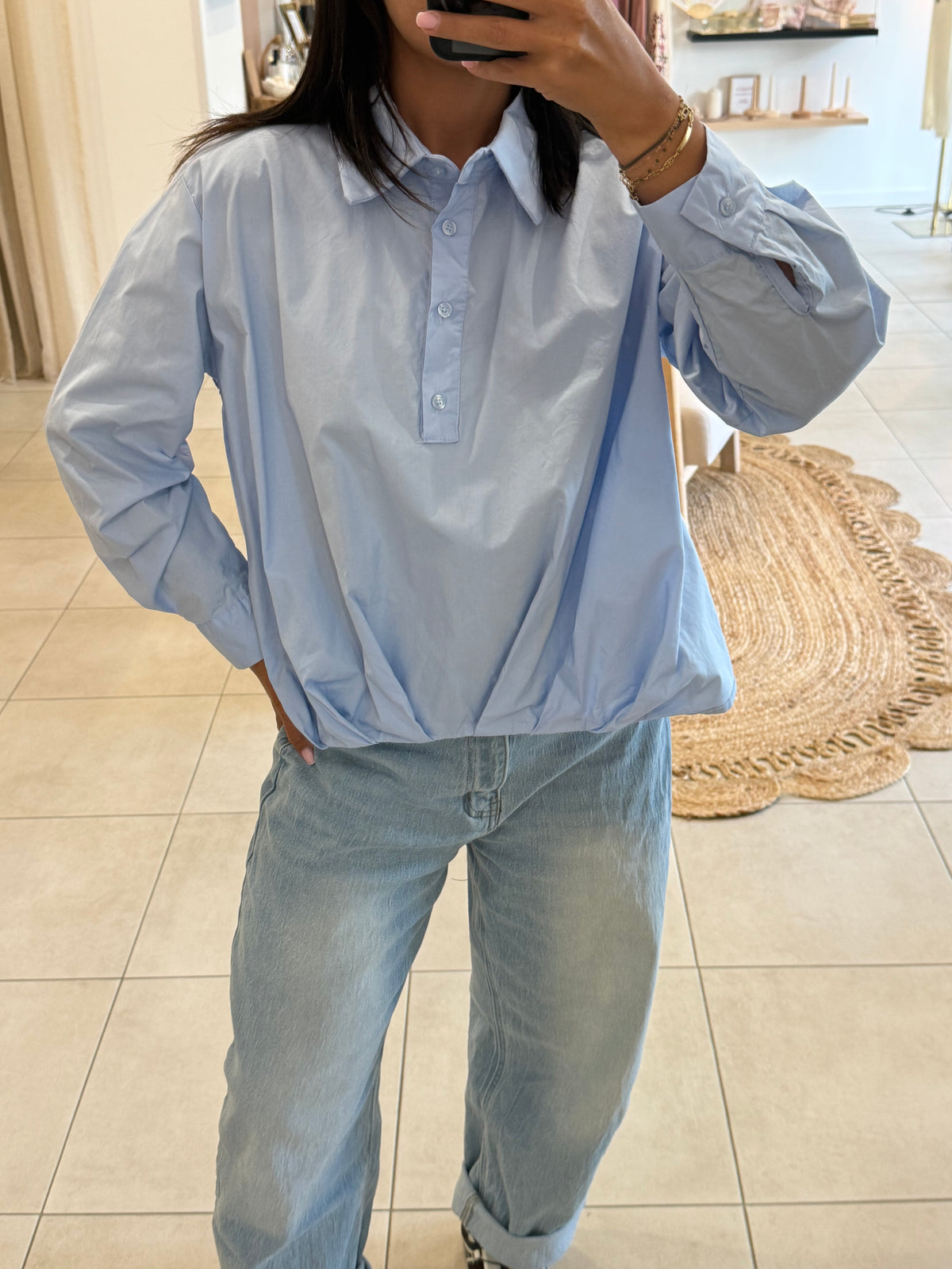 CHEMISE LILI