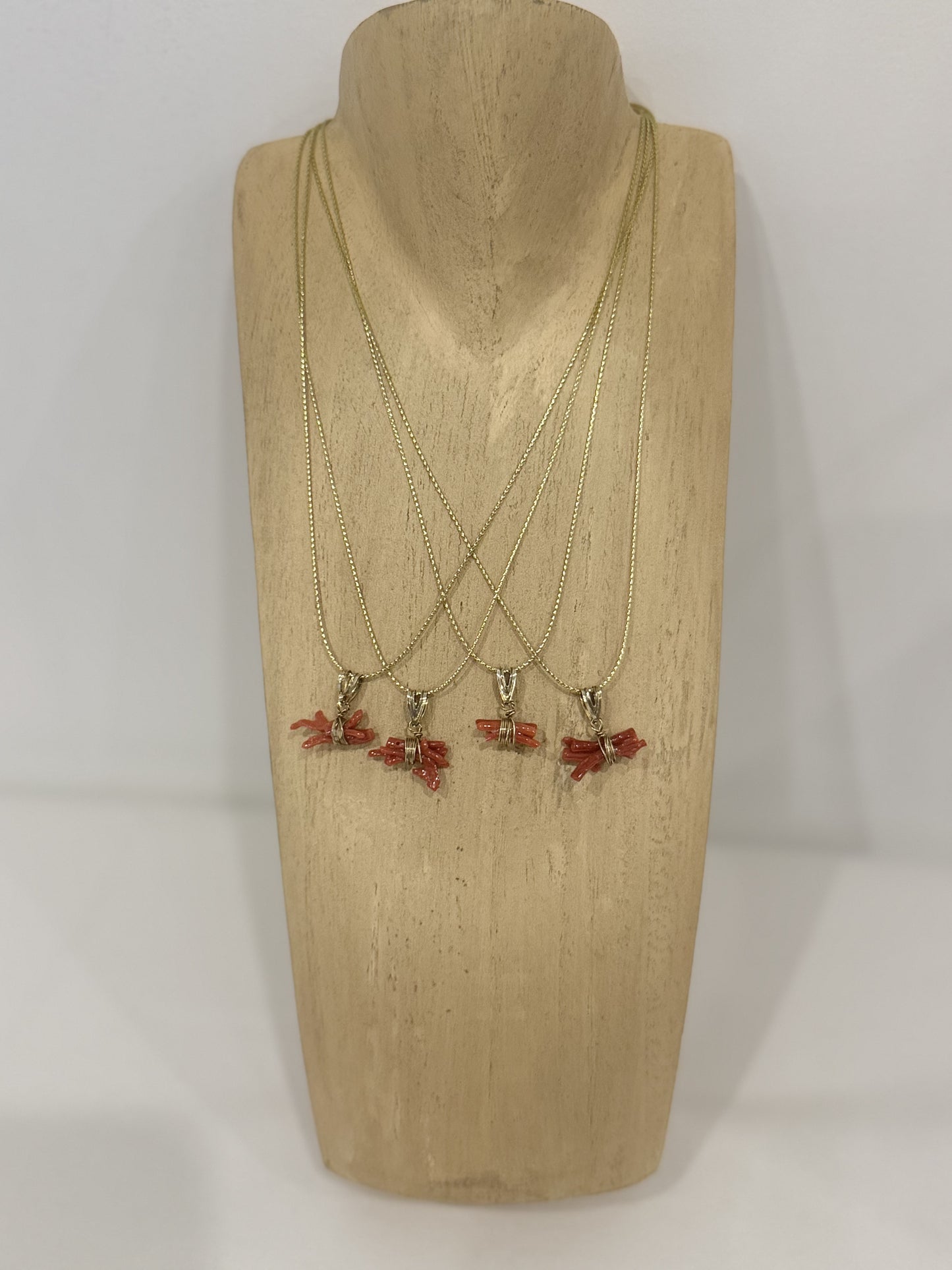 Collier Corail