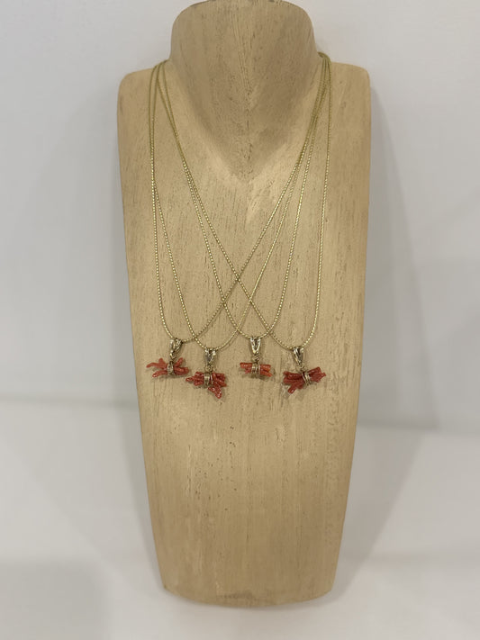 Collier Corail